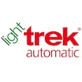EuroSCHIRM® Taschenregenschirm »light trek automatic«, Automatik, mit integriertem Kompass