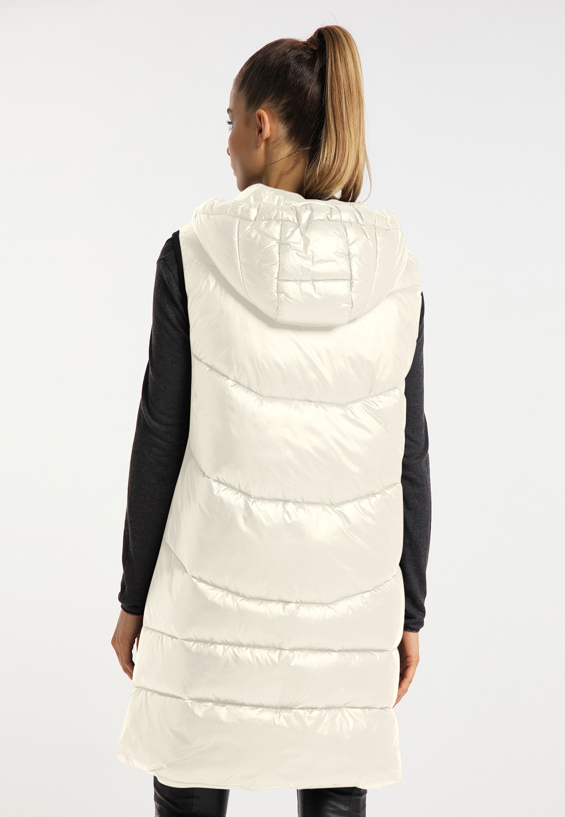 Frieda & Freddies Steppweste "Thermolite Vest", mit dezenten Farbdetails günstig online kaufen