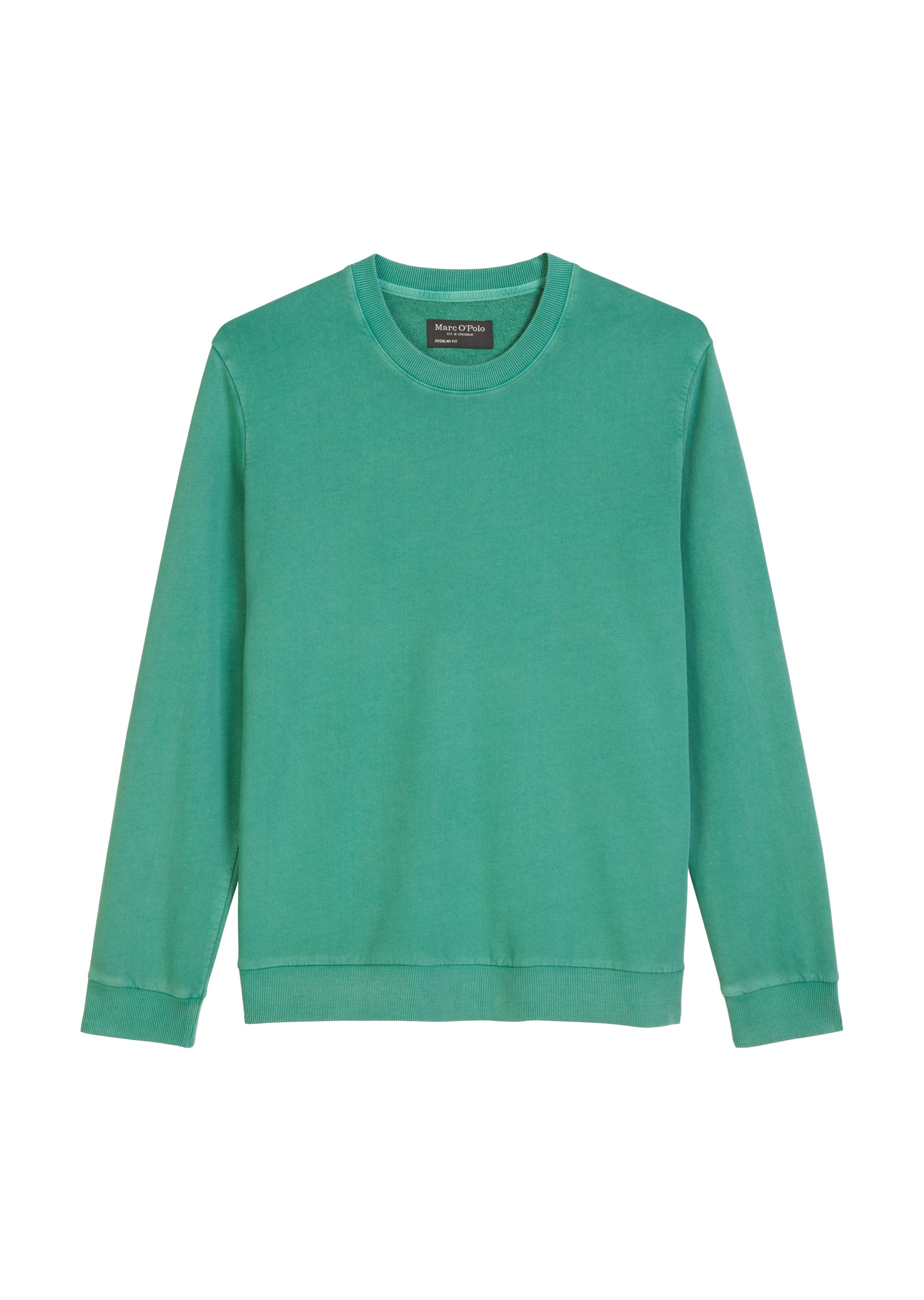 Marc O'Polo Sweatshirt »aus reiner Bio-Baumwolle«