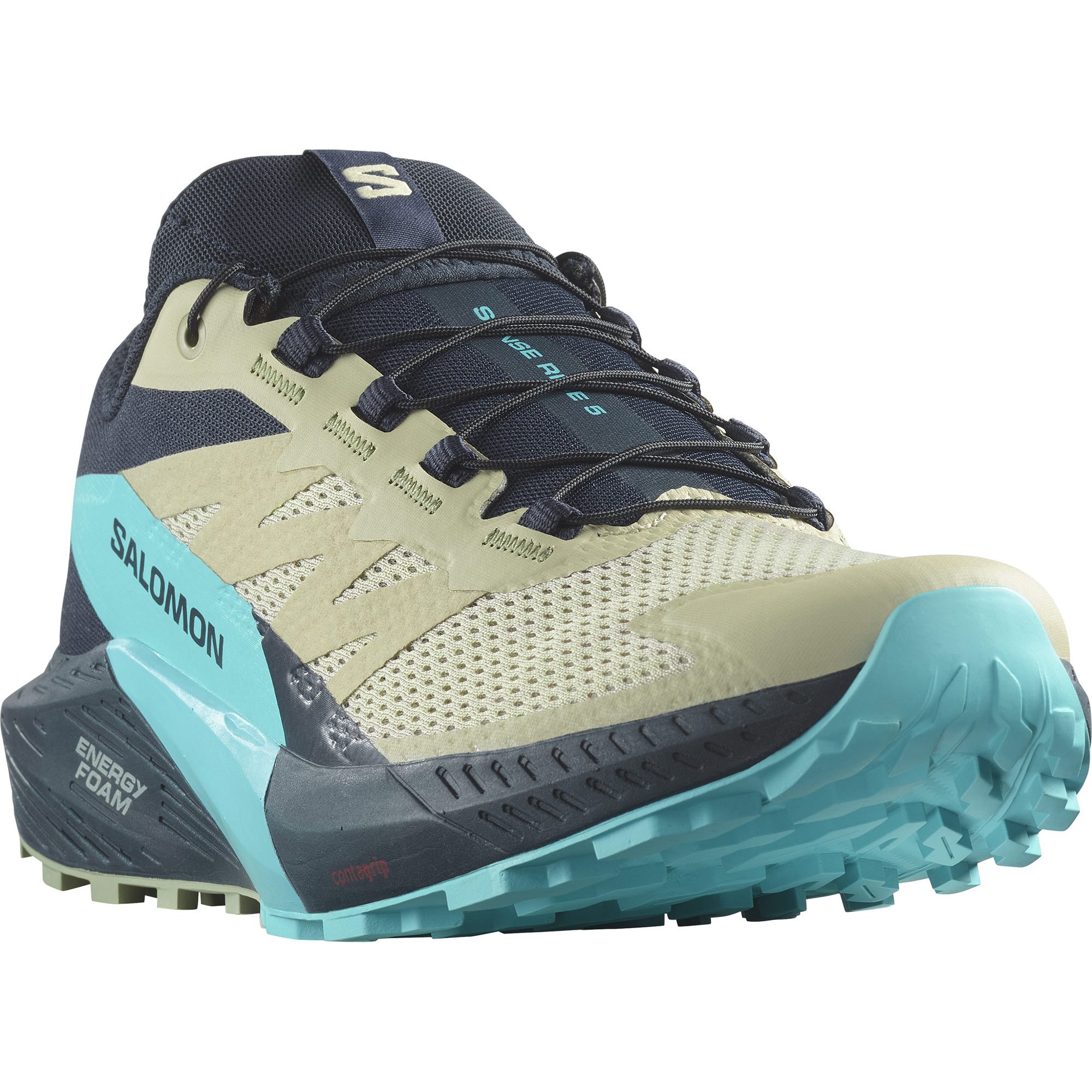 Salomon Laufschuh "SENSE RIDE 5"