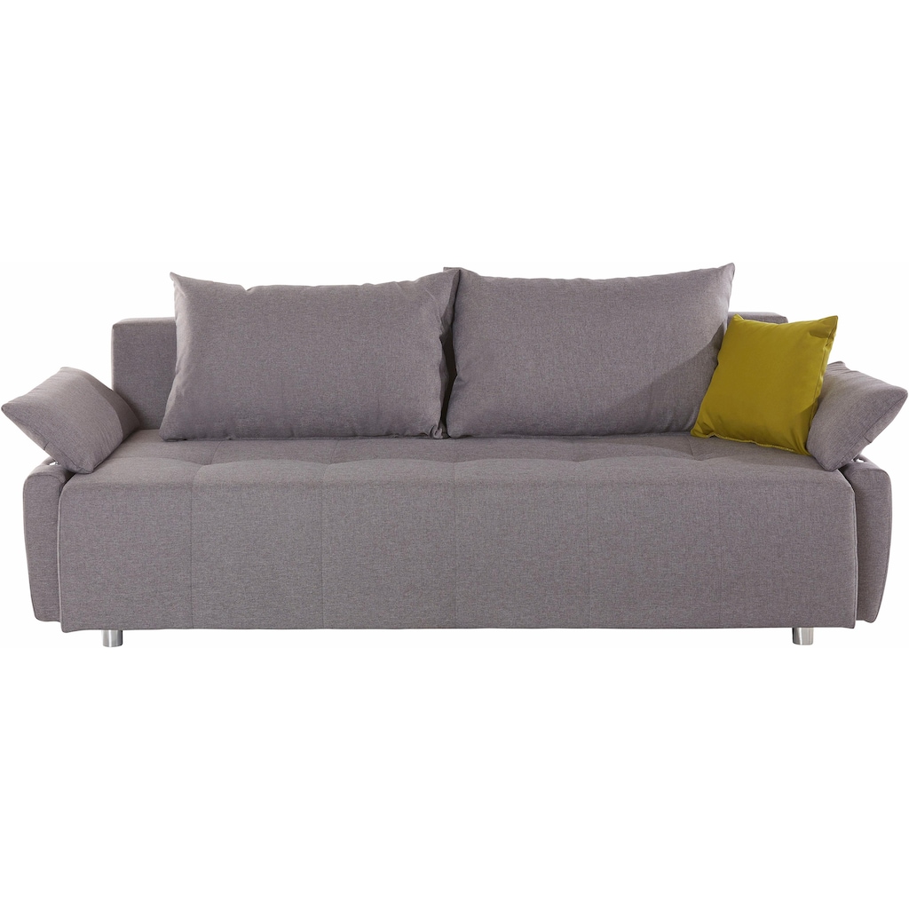 COLLECTION AB Schlafsofa »Funtastic«