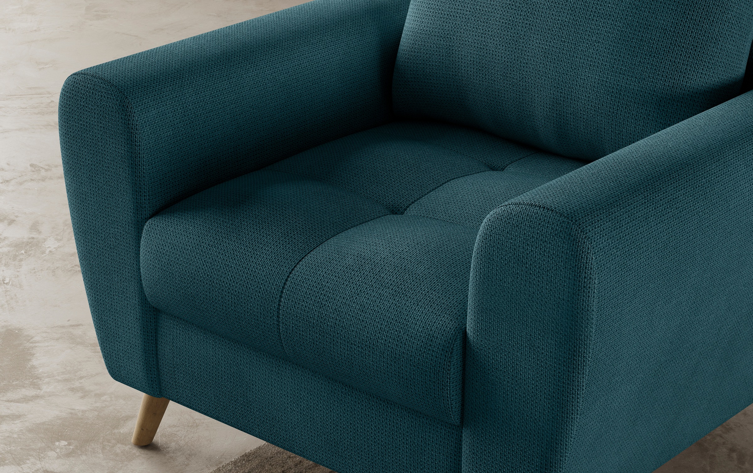 Mr. Couch Sessel "Blackburn II" Passend zu der Garnitur, wahlweise mit Kalt günstig online kaufen