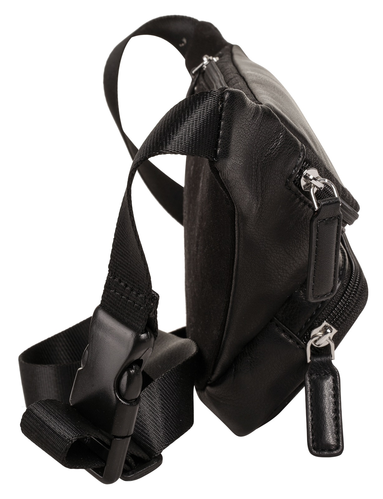 Bugatti Cliff Belt Bag Black One Size 3