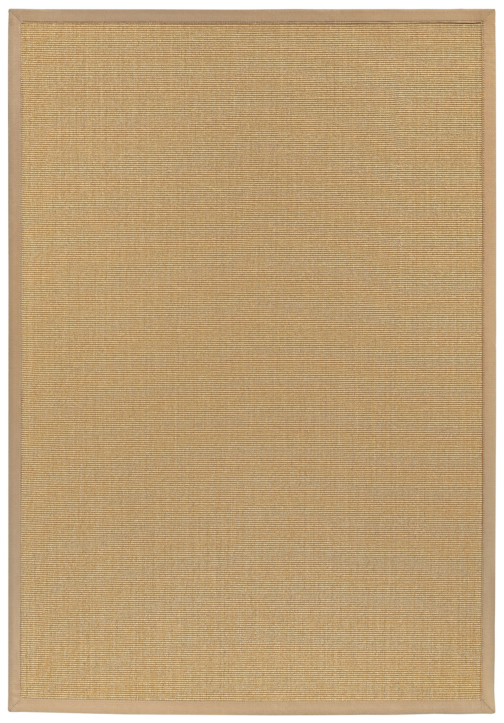 Dekowe Mara S2 Sisal Rug Beige 300x300cm 2