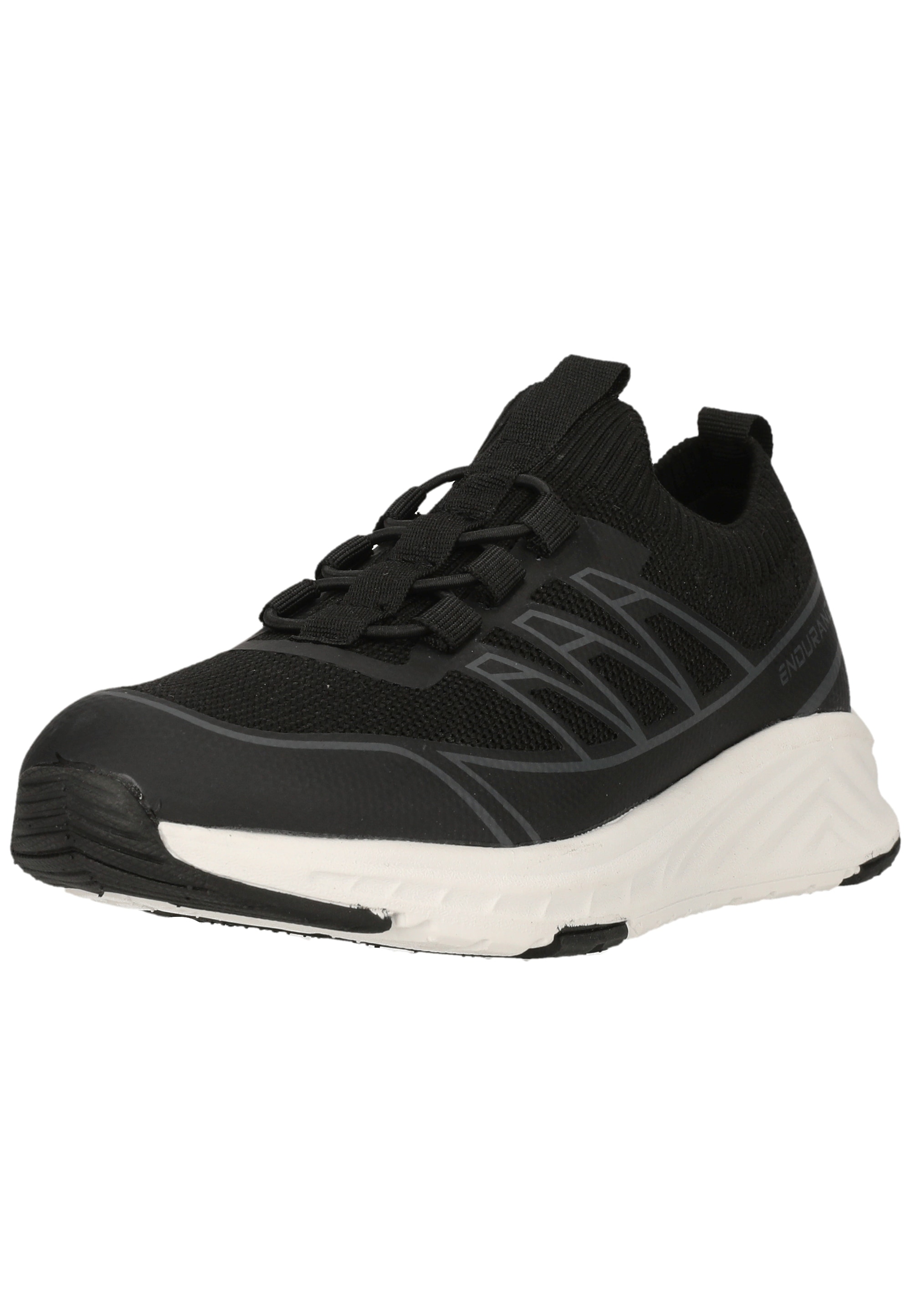 ENDURANCE Schnürschuh "Coin" atmungsaktiv