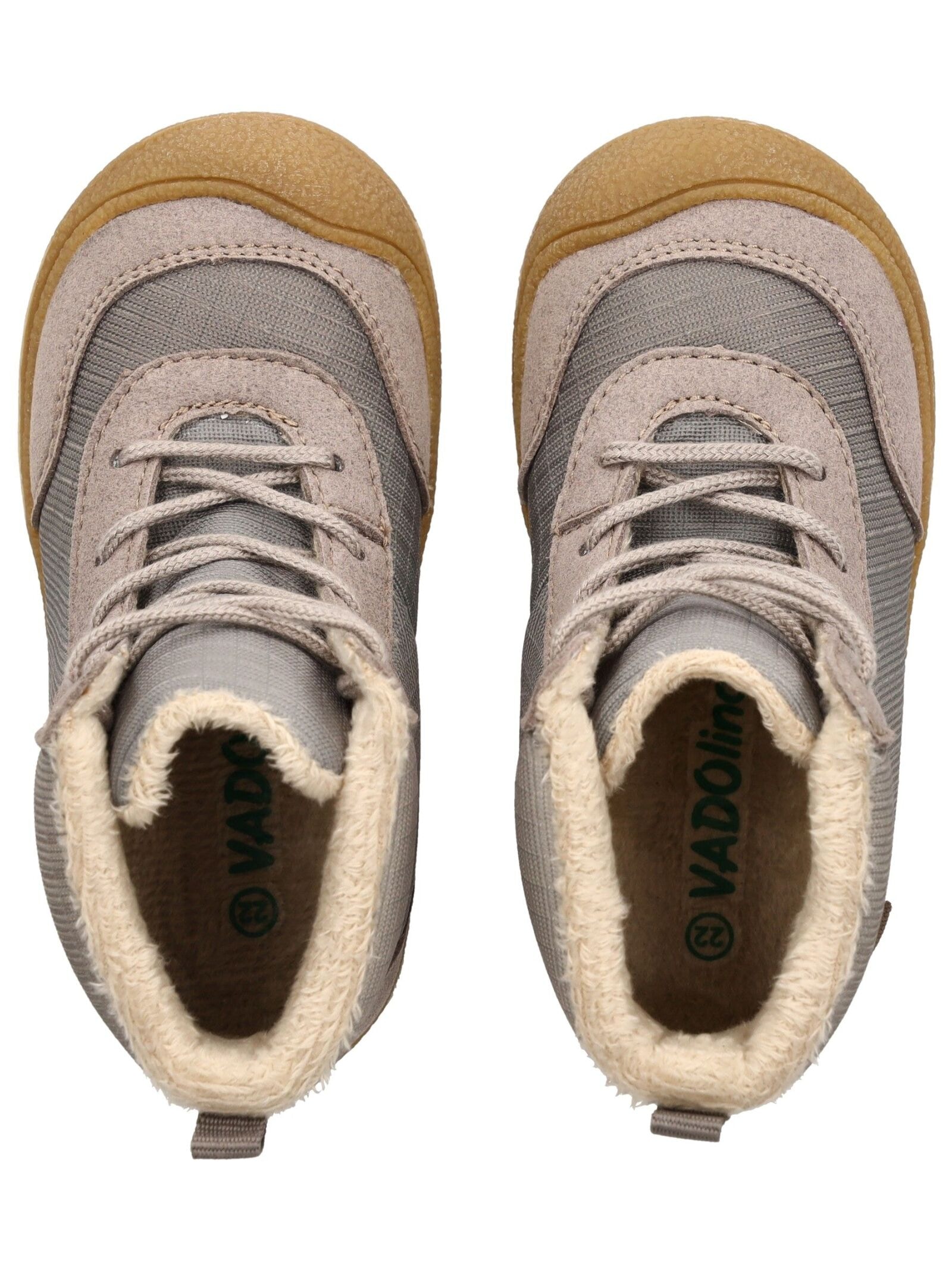 Vado Schnürstiefelette »Vado Stiefelette Lederimitat/Mesh«
