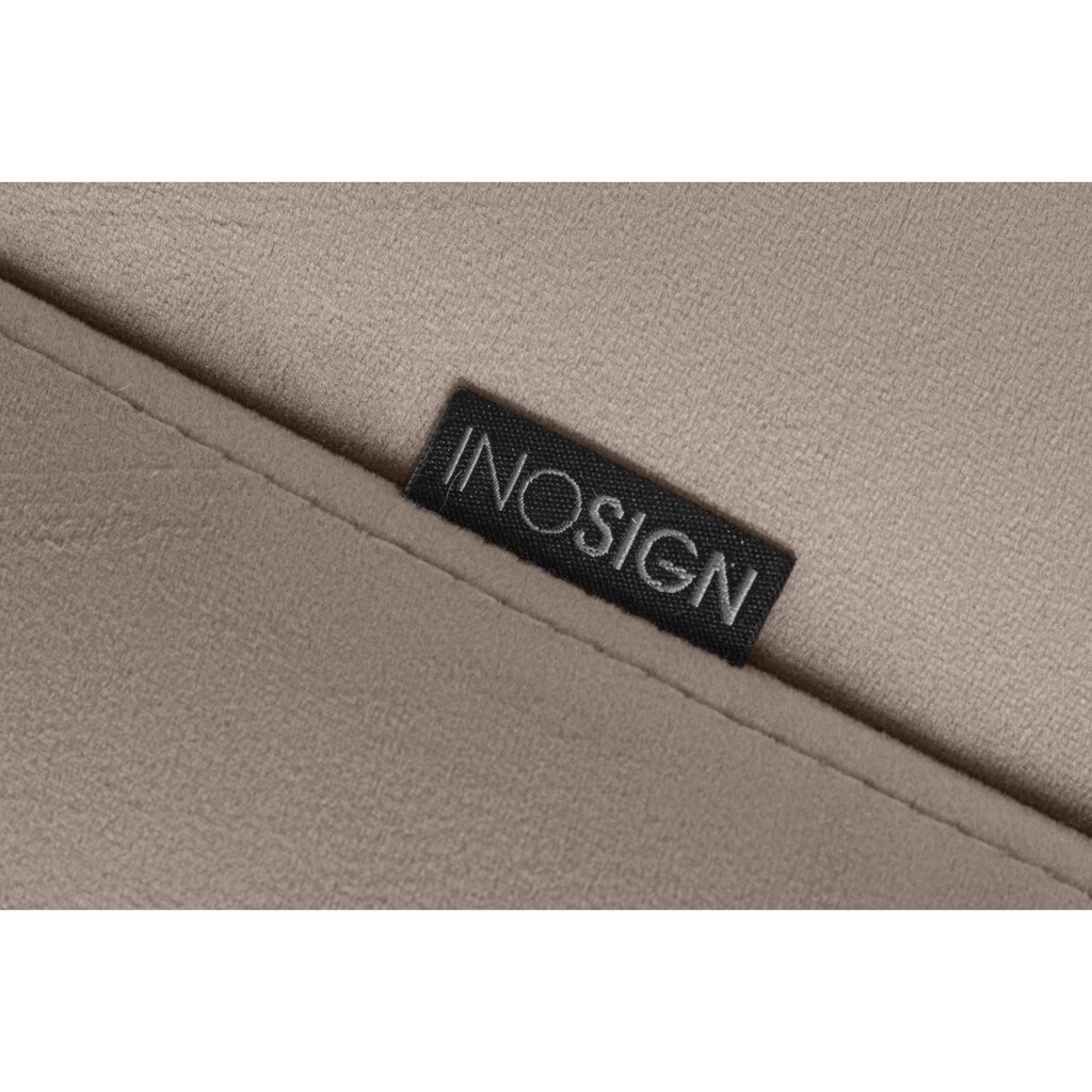 INOSIGN Ecksofa »Manlius«