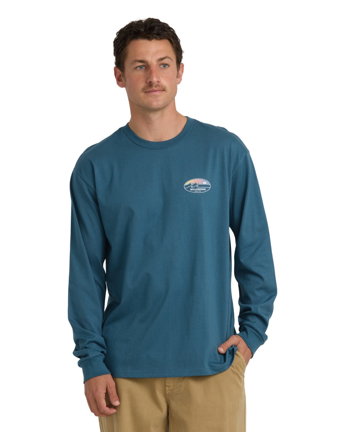 Billabong Langarmshirt "Runner Regular" günstig online kaufen