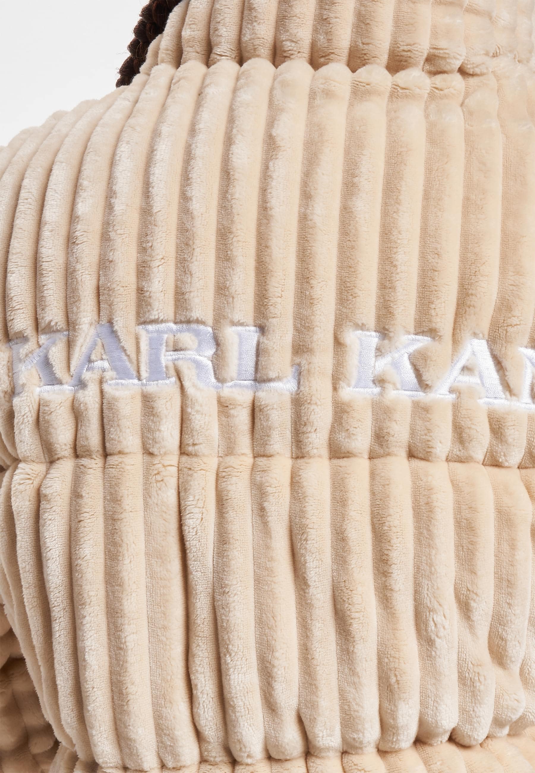 Karl Kani Winterjacke »Karl Kani Damen«, (1 St.), ohne Kapuze