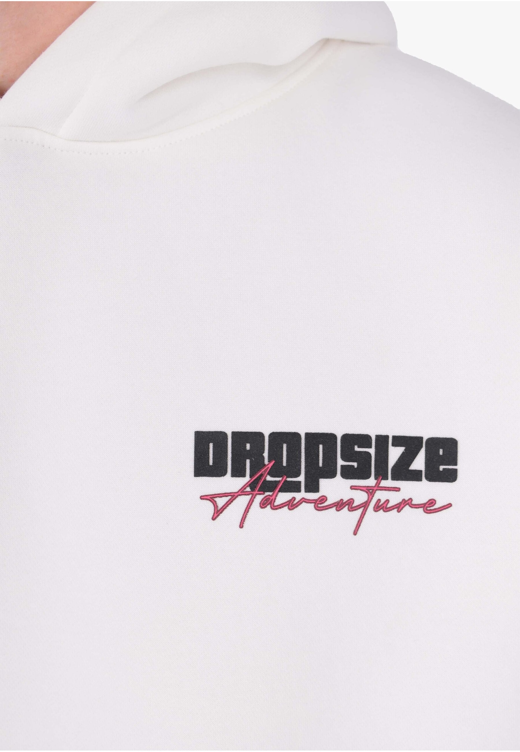 Dropsize Kapuzensweatshirt »Dropsize HEAVY OVERSIZE ADVENTURE HOODIE«, 1 Stk.
