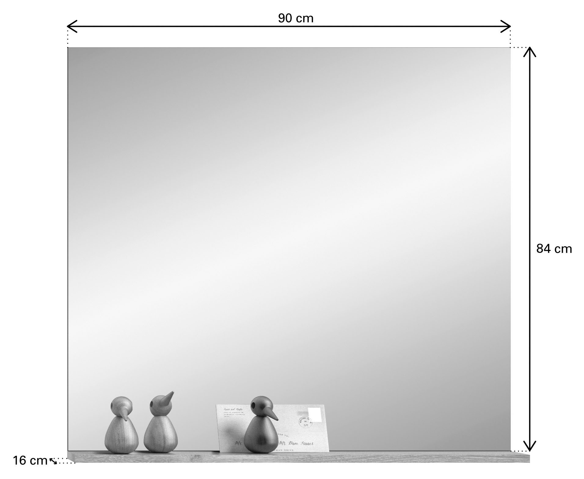 INOSIGN Garderoben-Set »Riga, Breite 175 cm, hochwertige Rillenfräsung, 3-teilig, best. aus:«, (Set, 3 St.), Garderobenschrank, Sitzbank, Paneel