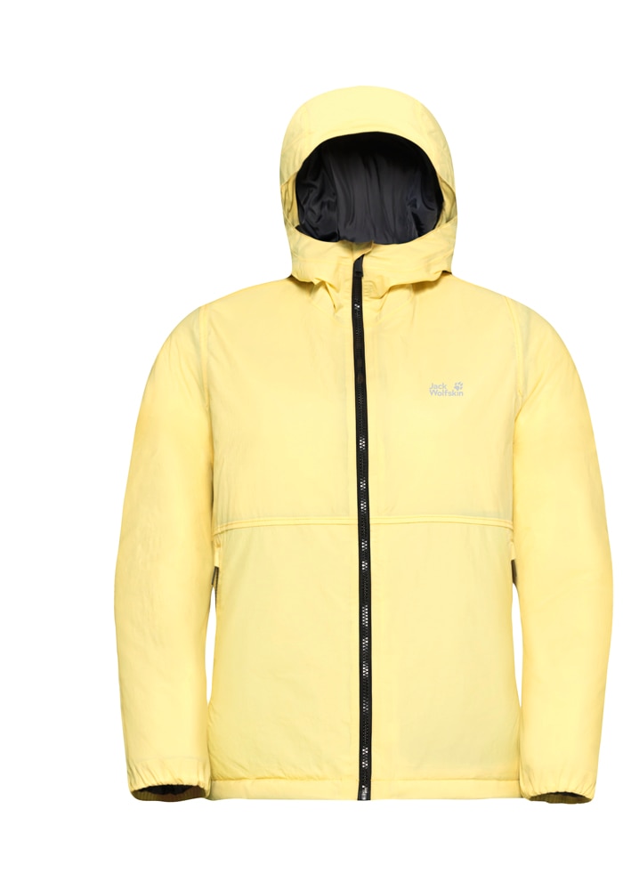 Jack Wolfskin Winterjacke »PAMIR JKT W«, mit Kapuze