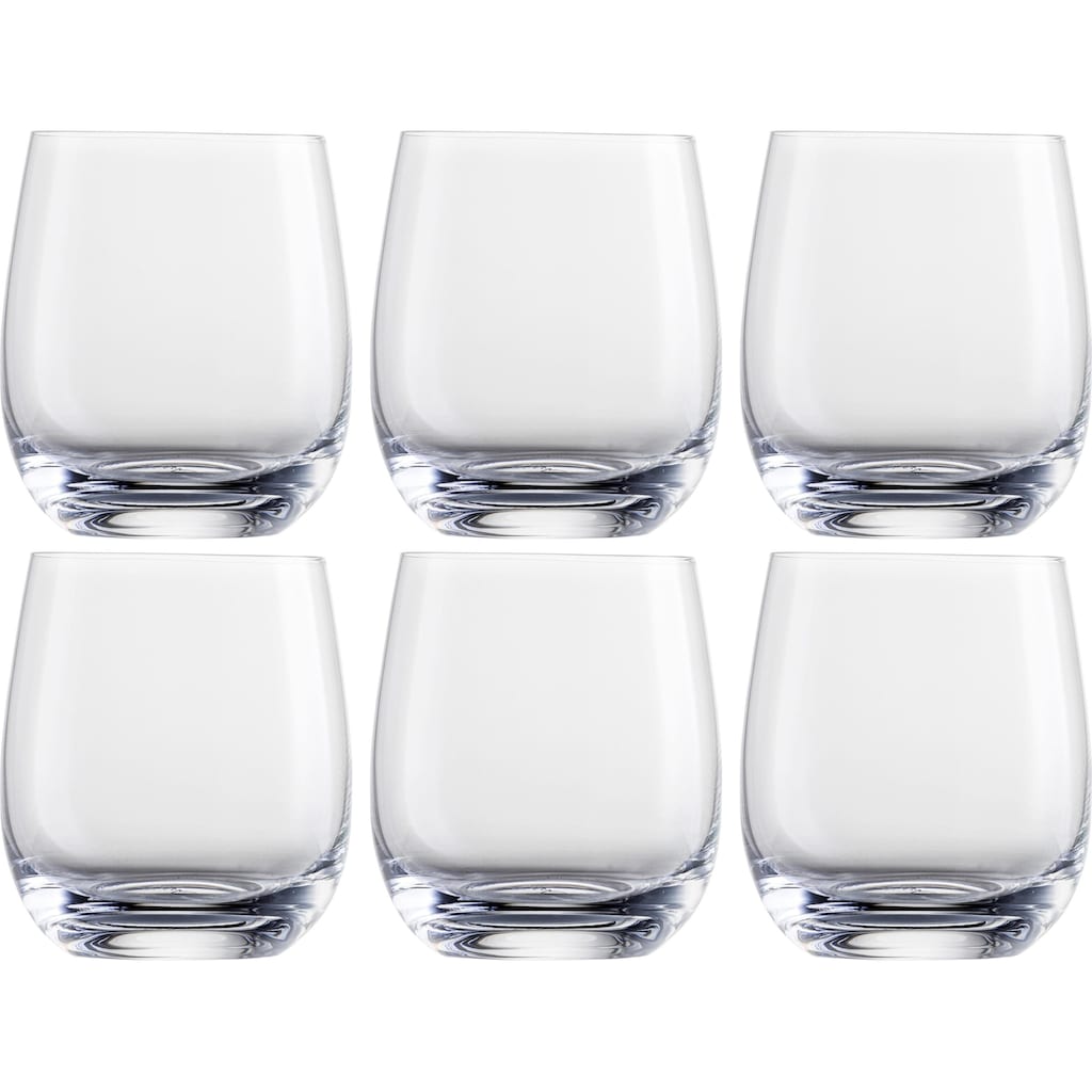 Eisch Whiskyglas, (Set, 6 tlg.)