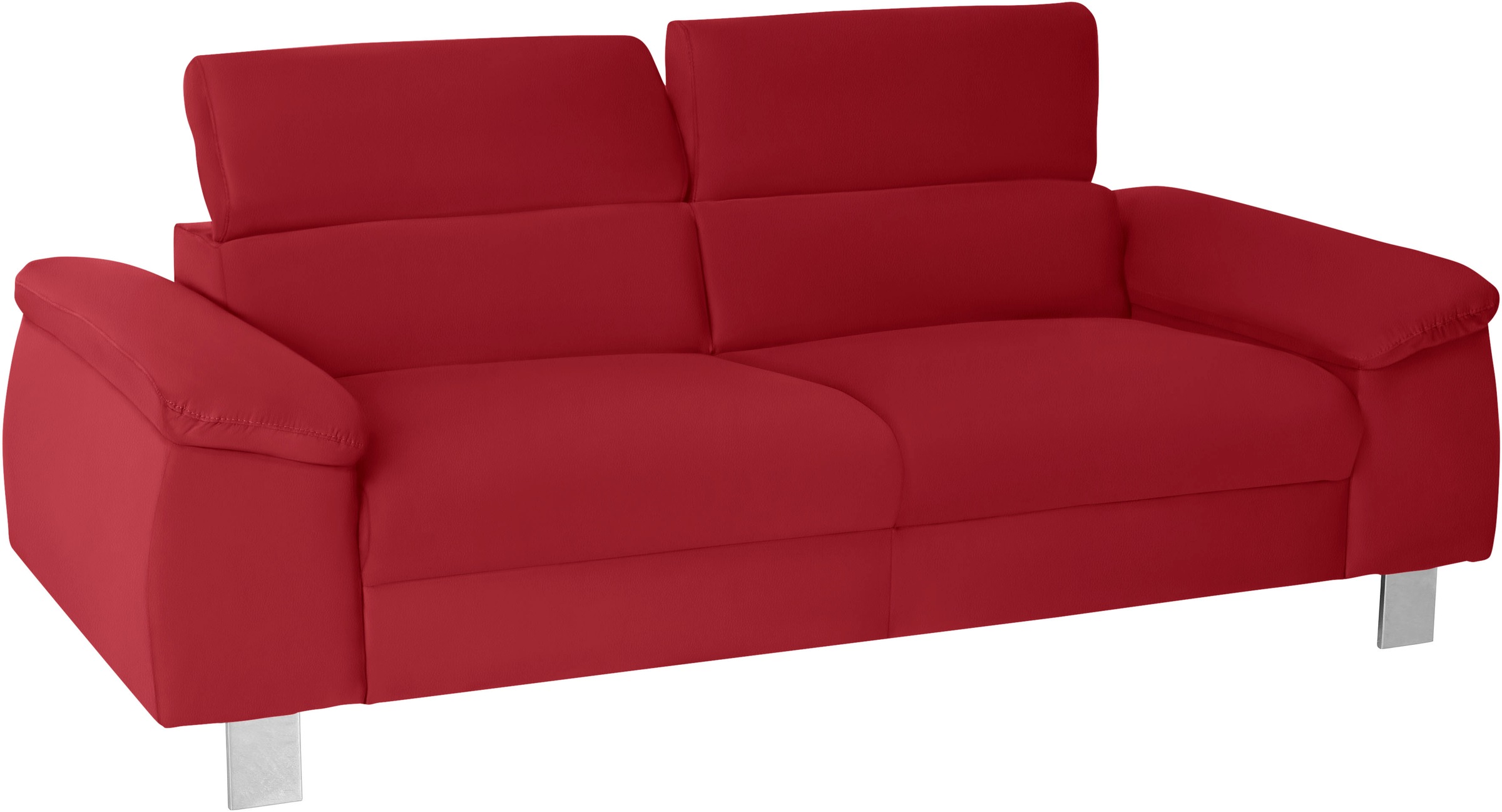 COTTA 3-Sitzer "Komaris, B: 193 cm" mit Kopfteilverstellung günstig online kaufen