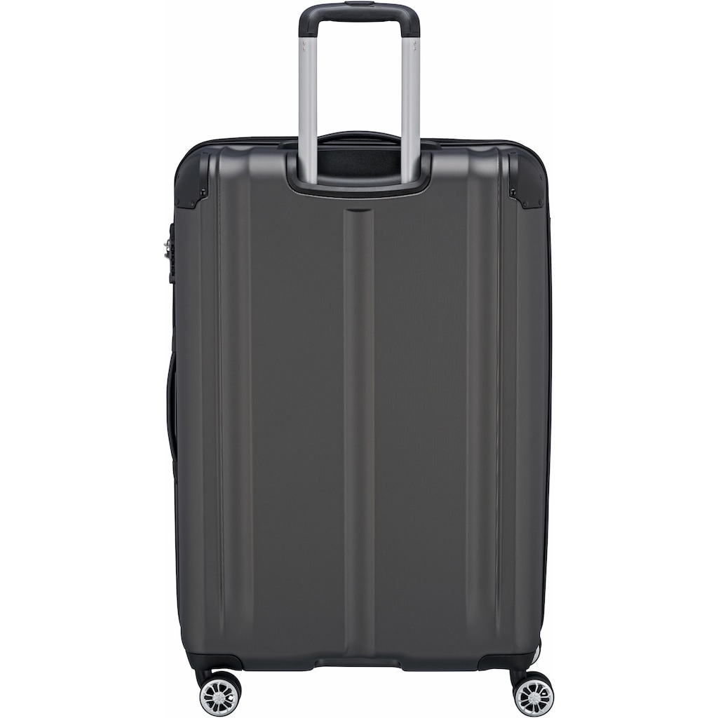 travelite Trolley »CITY 4w Trolley L«, 4 Rollen