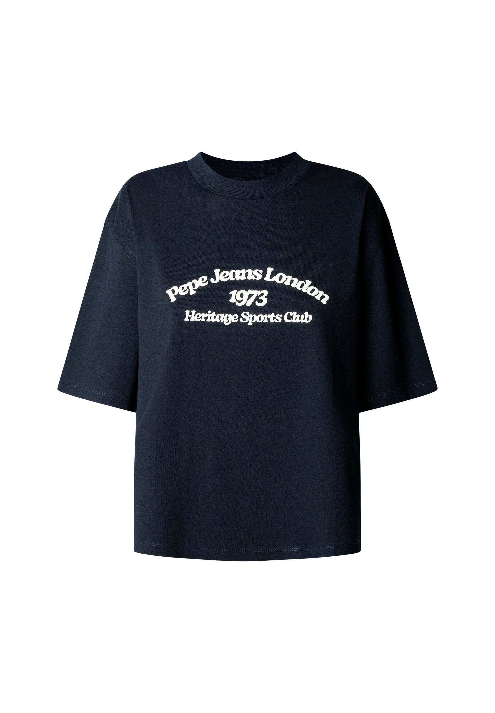 Pepe Jeans Print-Shirt »bedrucktes T-Shirt BABILONIA«