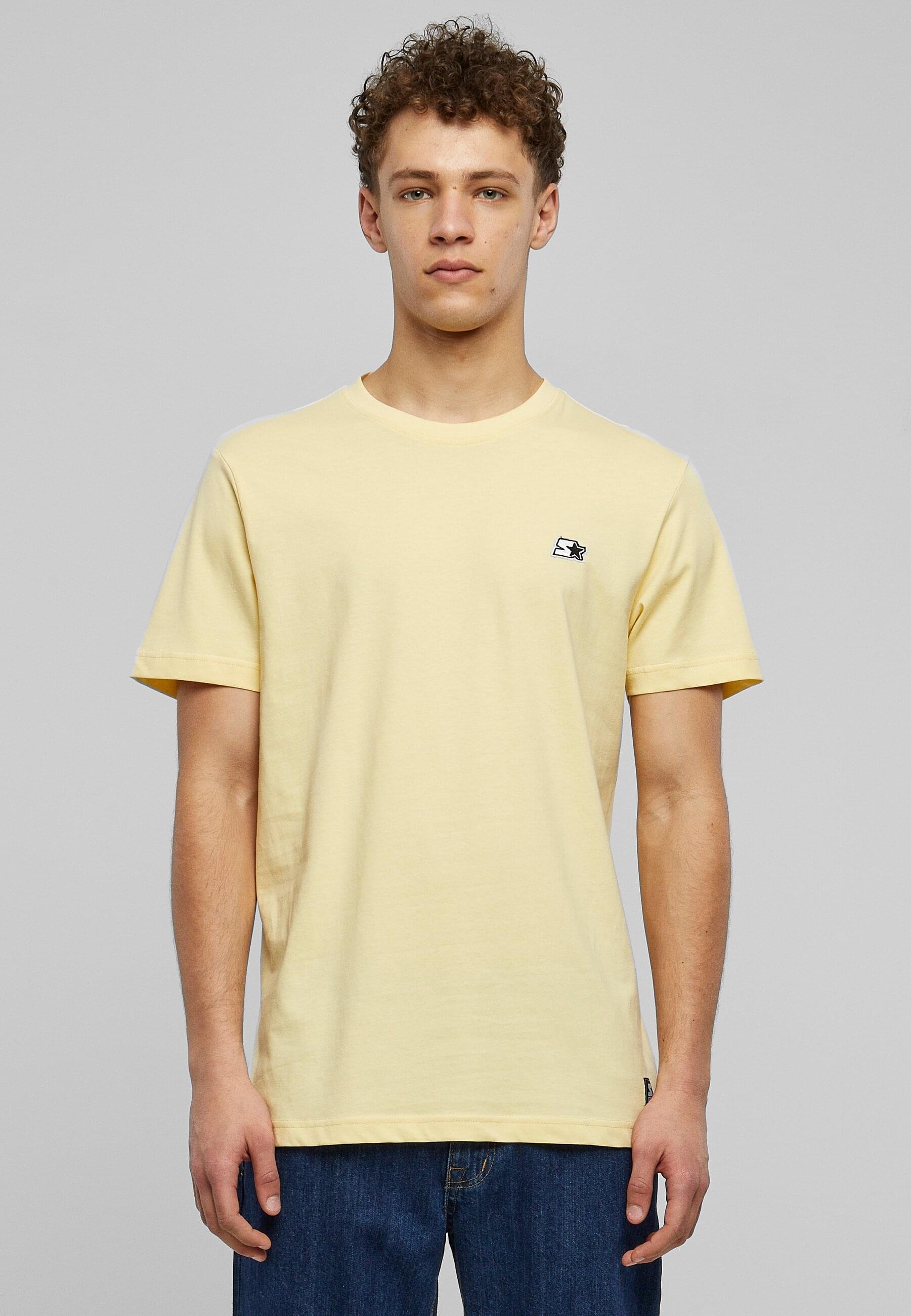 Starter Black Label Kurzarmshirt »Starter Black Label Herren Starter Essential Jersey«, (1 tlg.)