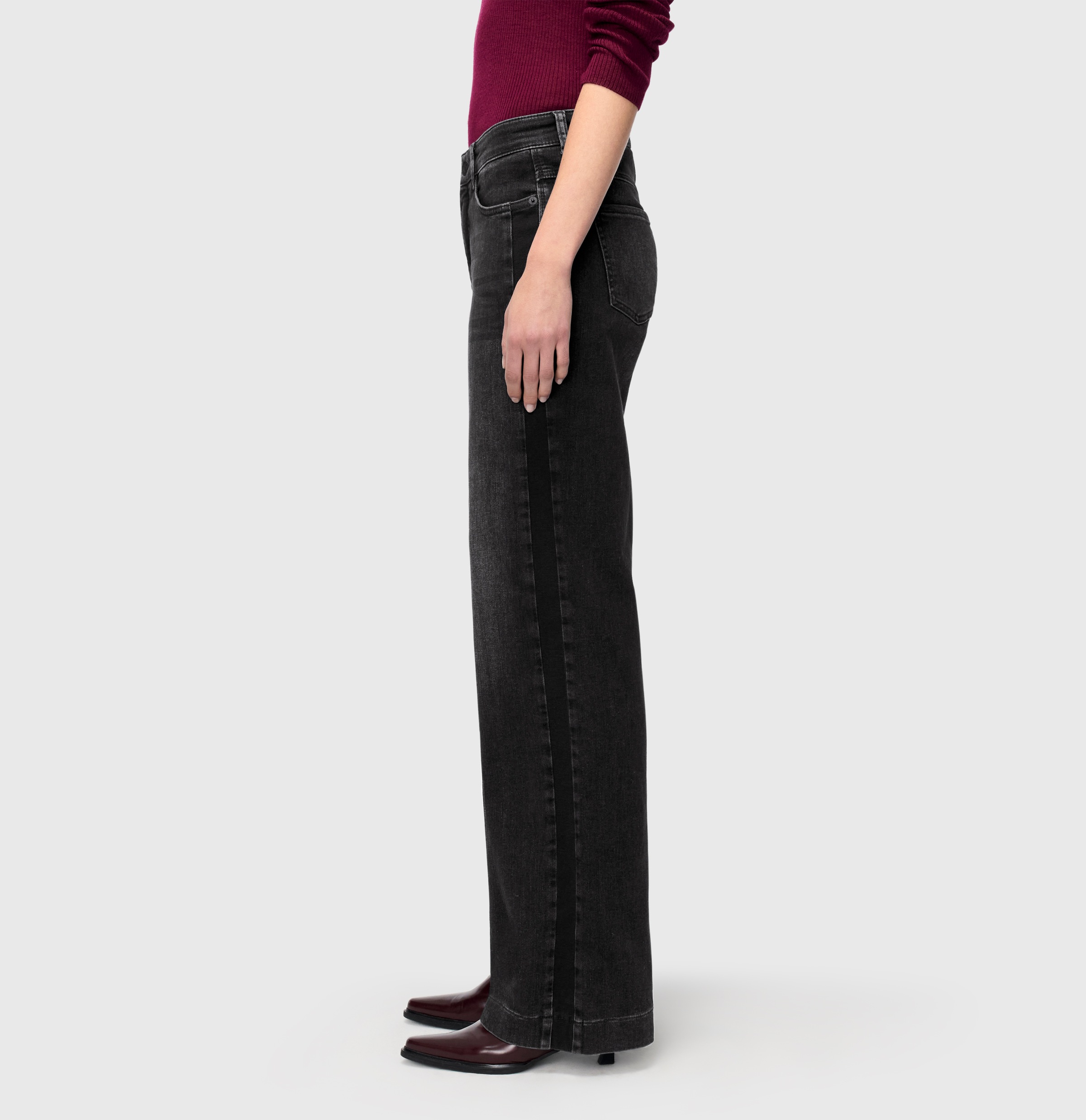 MAC Weite Jeans "WIDE", im Five-Pocket Style günstig online kaufen