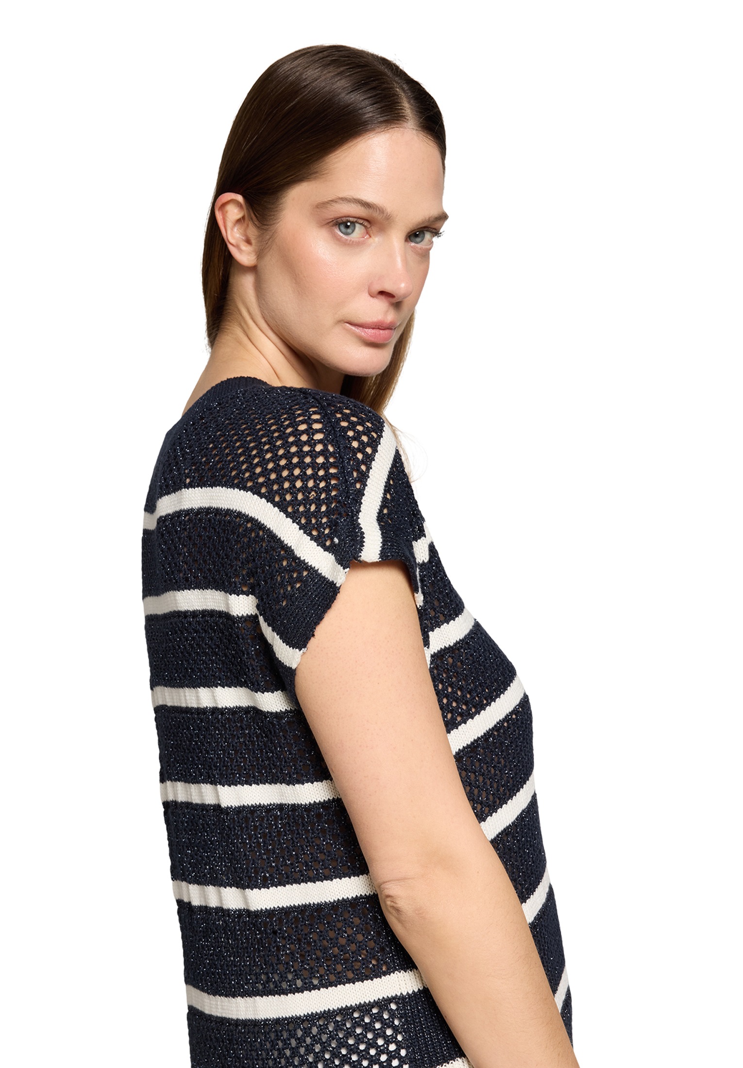 Betty Barclay Strickpullover »Damen mit Streifen« 1 tlg.