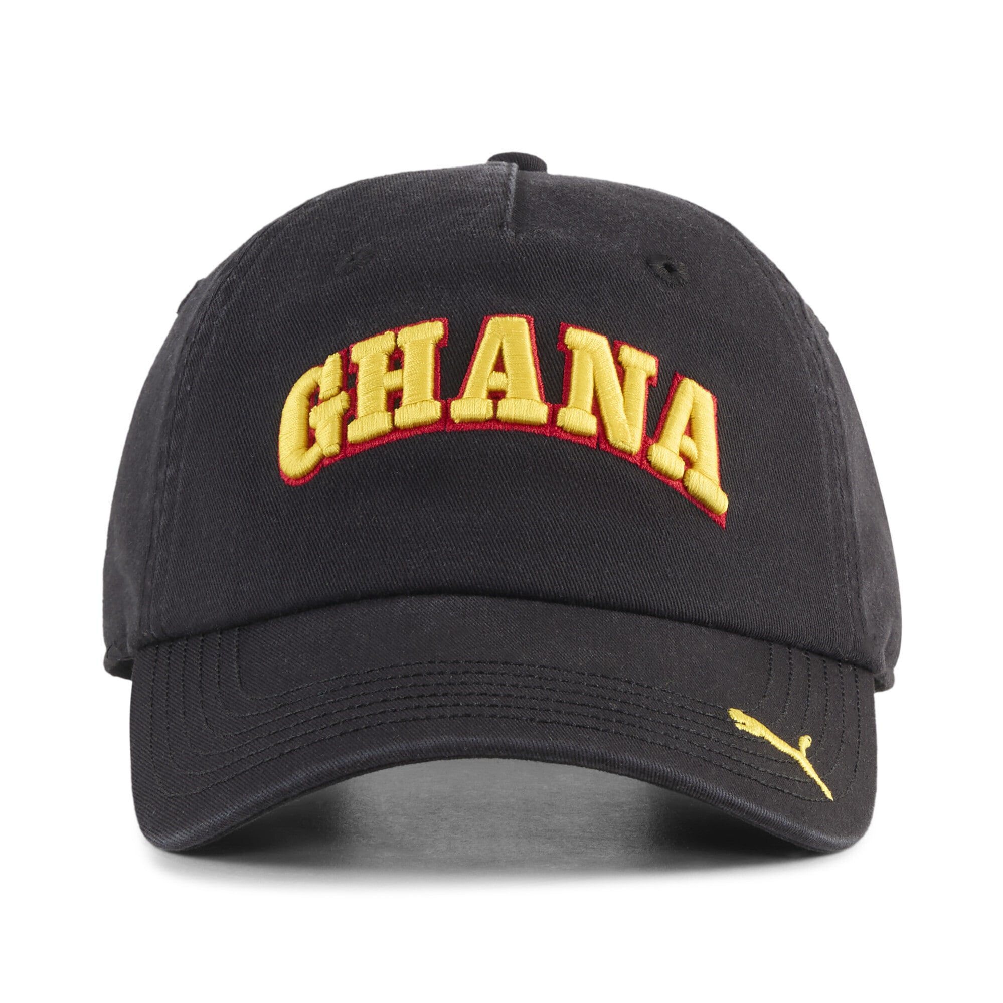 PUMA Flex Cap »Ghana ftblCulture Cap Erwachsene«