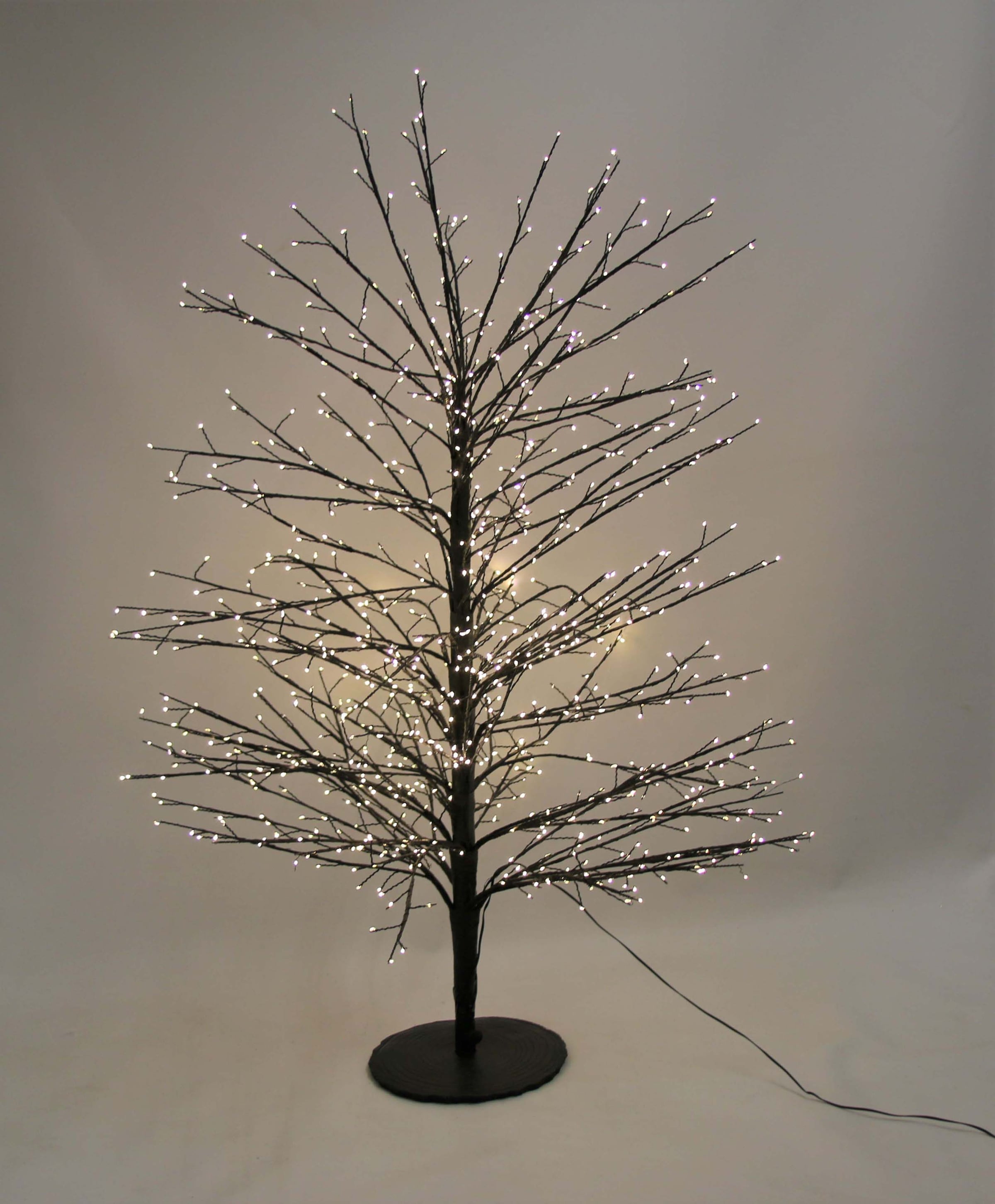 AM Design LED Baum, BAUR | flammig-flammig, inklusive Weihnachtsdeko 1500 aussen, kaufen LED