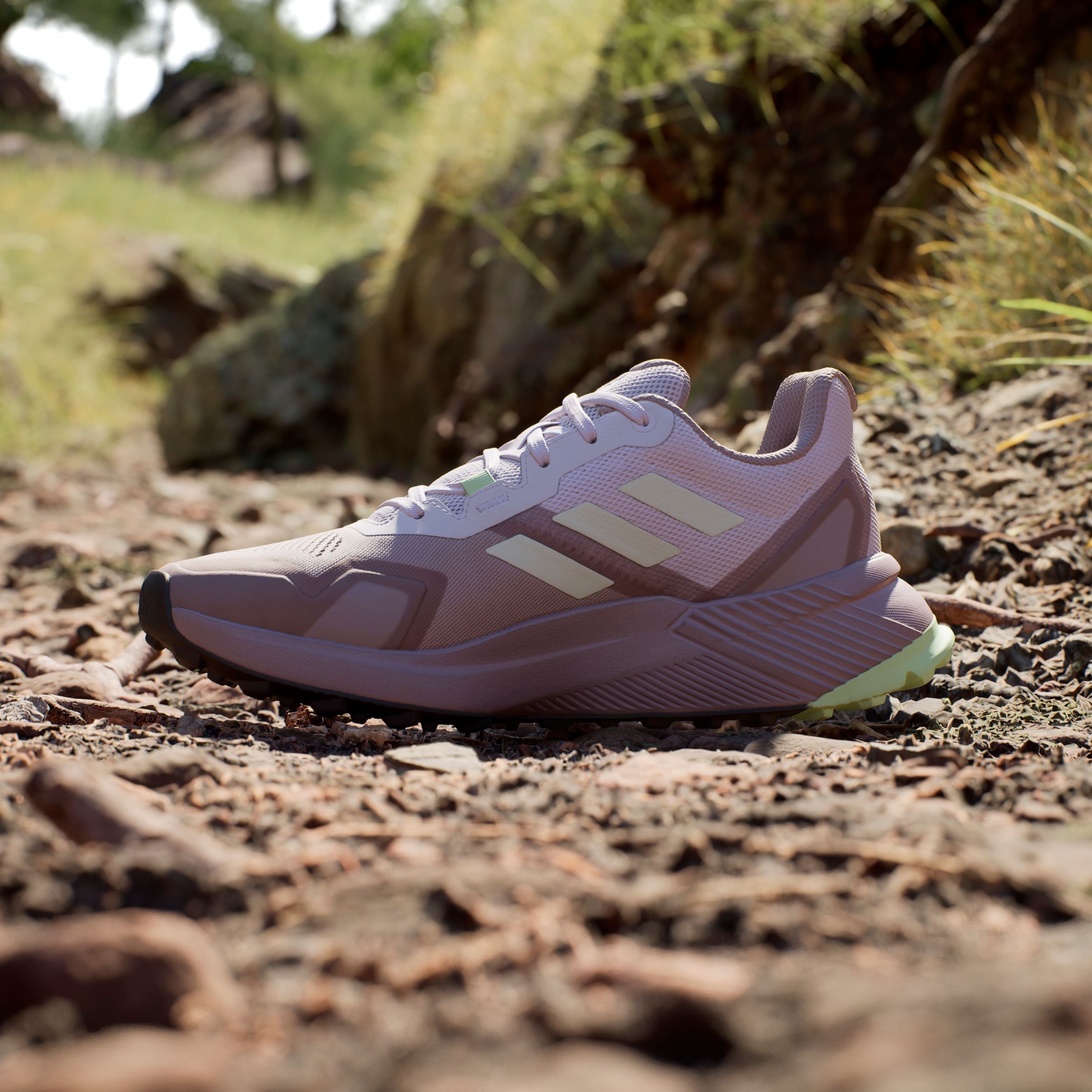 adidas TERREX Trailrunningschuh »SOULSTRIDE TRAILRUNNING«