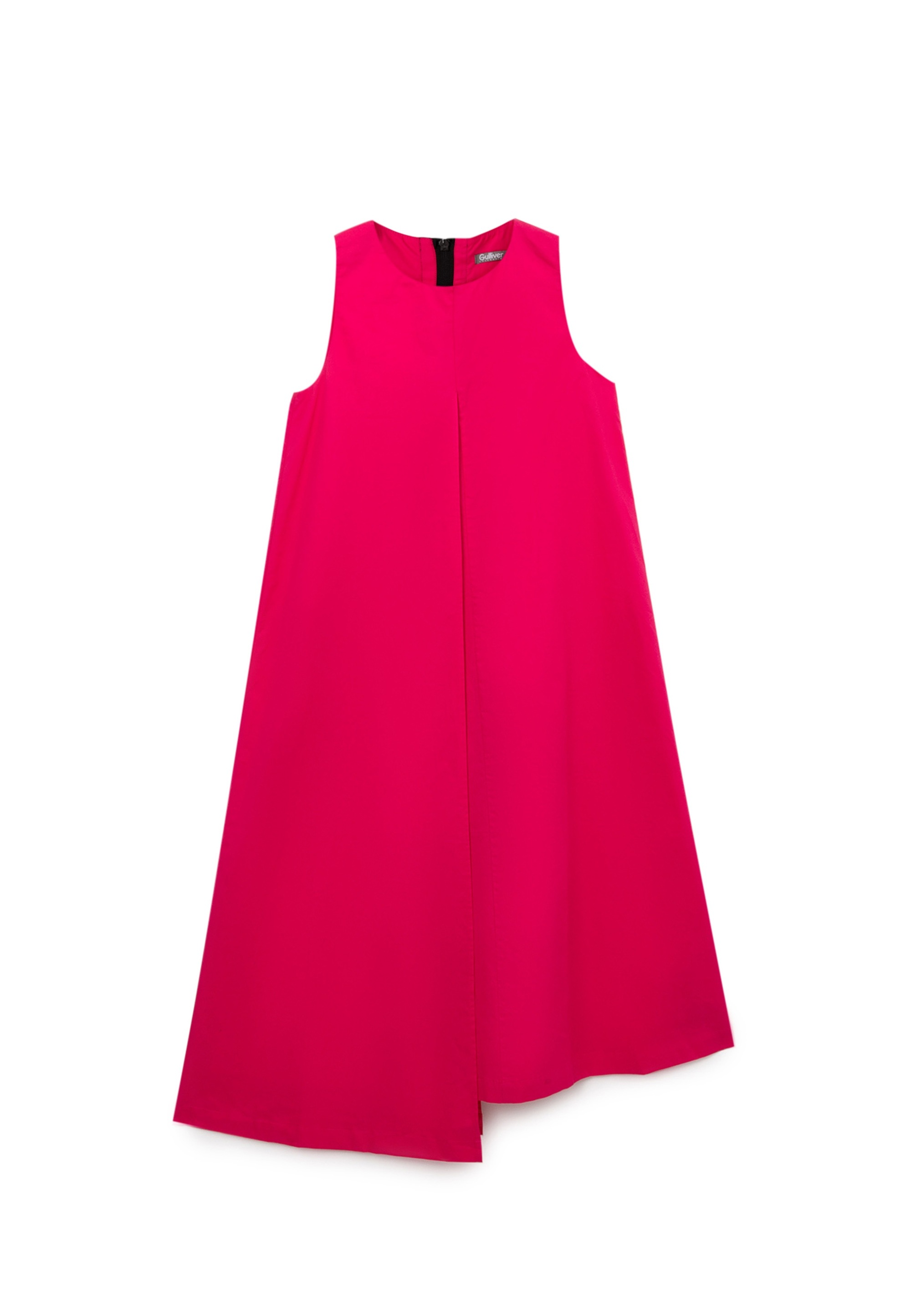 Gulliver Jerseykleid, mit asymmetrischem Schnitt