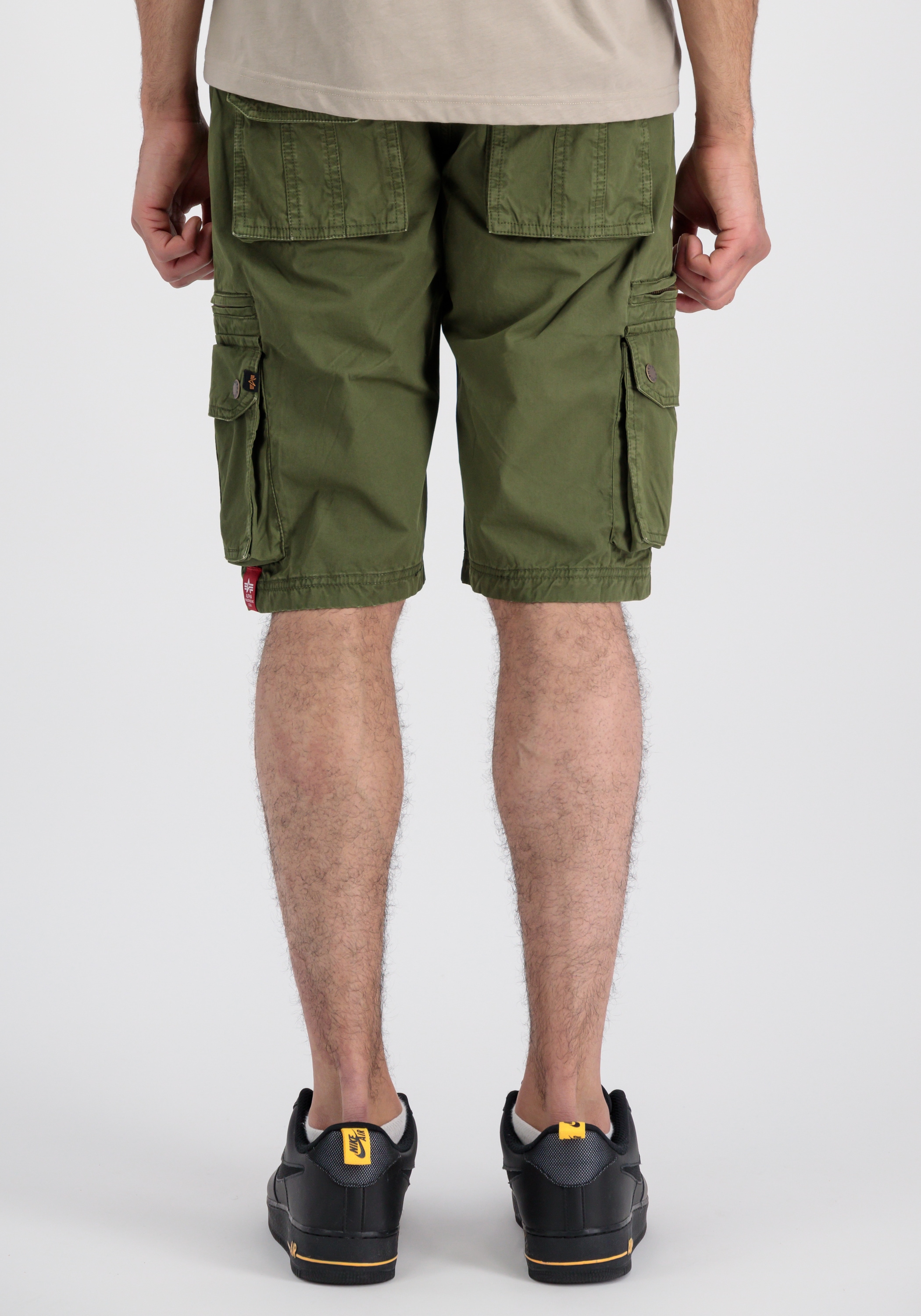 Alpha Industries Shorts »ALPHA INDUSTRIES Men - Shorts Alpha Short«