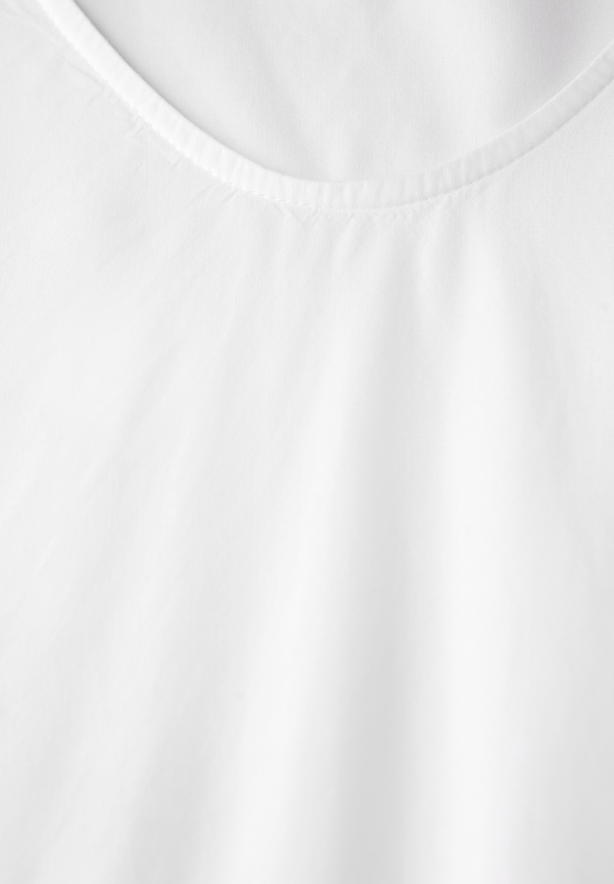 STREET ONE Hemdbluse, aus softer Viskose