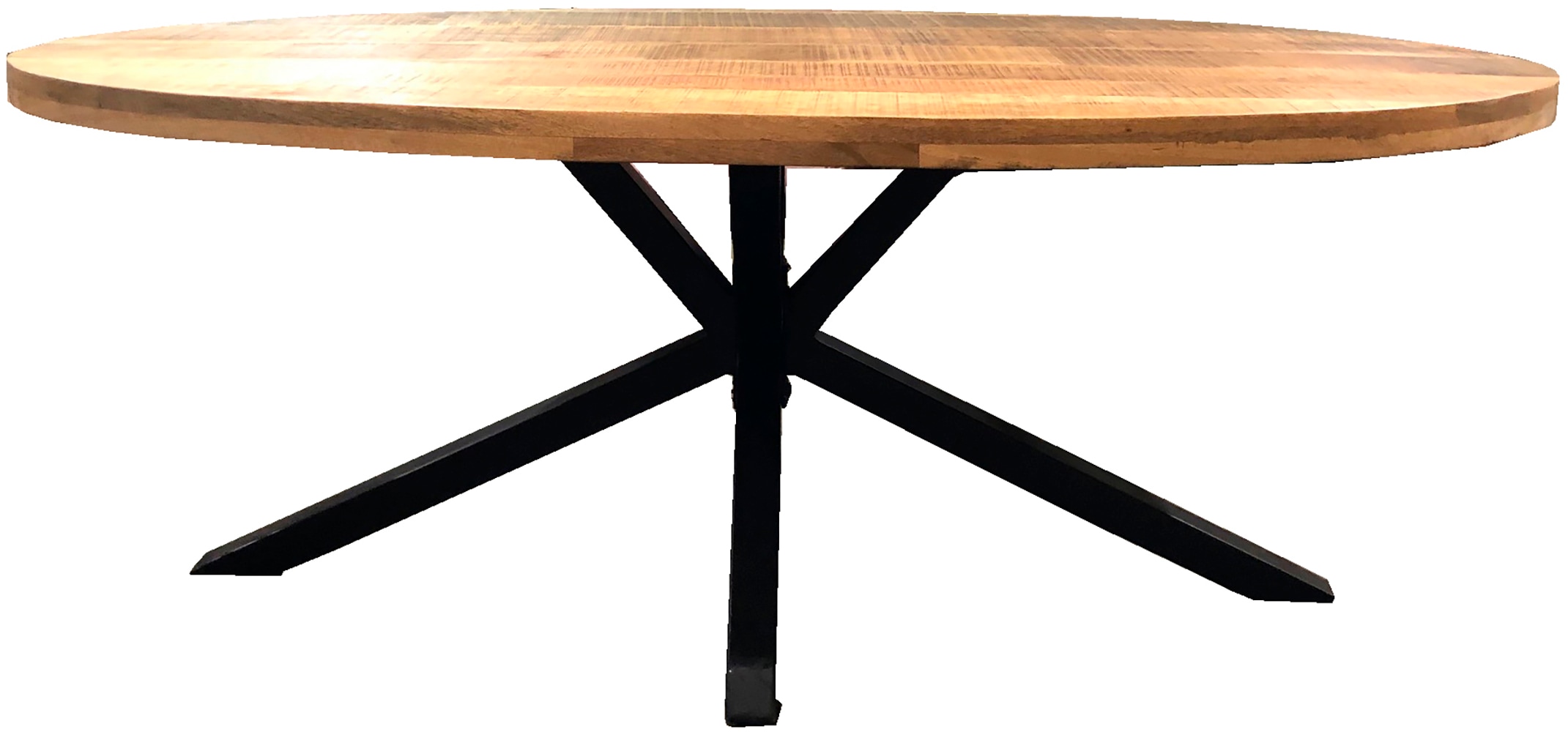 SIT Tischbein 1 Stk. tlg. sternförmig