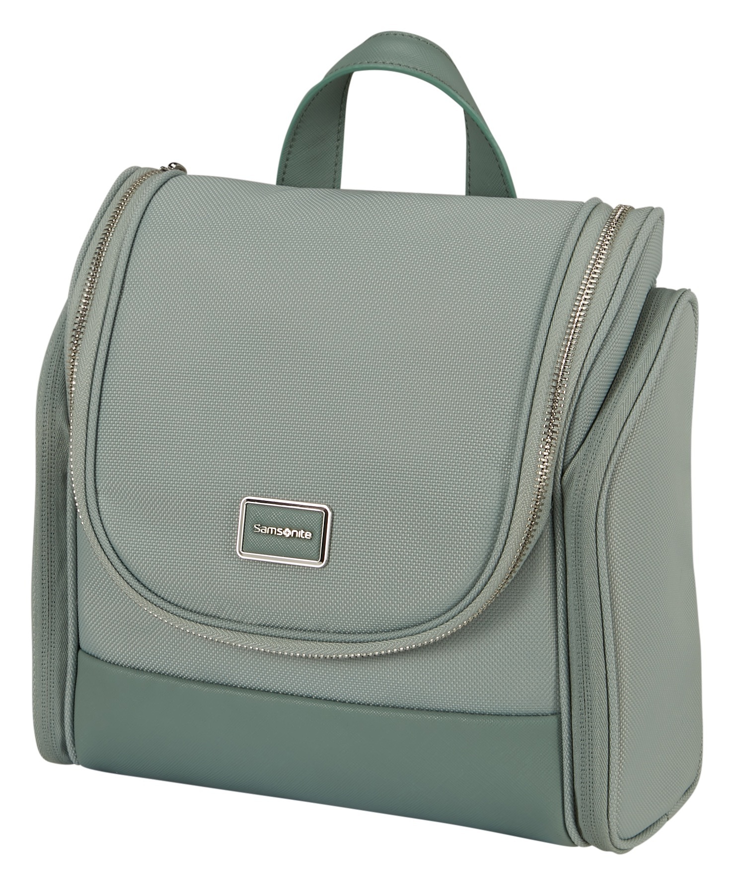 Samsonite Kulturbeutel »IMAGE Hanging Toilet Kit«, Kulturtasche Wash Bag Beauty Case Aufhängung