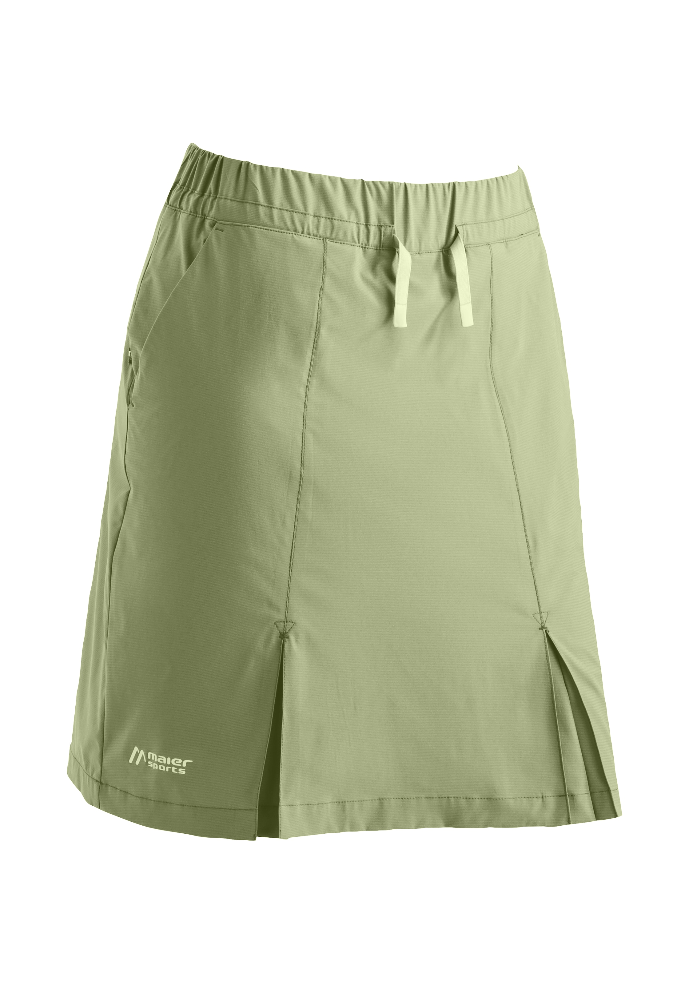 Maier Sports Skort "Fortunit Shortin W" atmungsaktiver Damen Rock mit integ günstig online kaufen