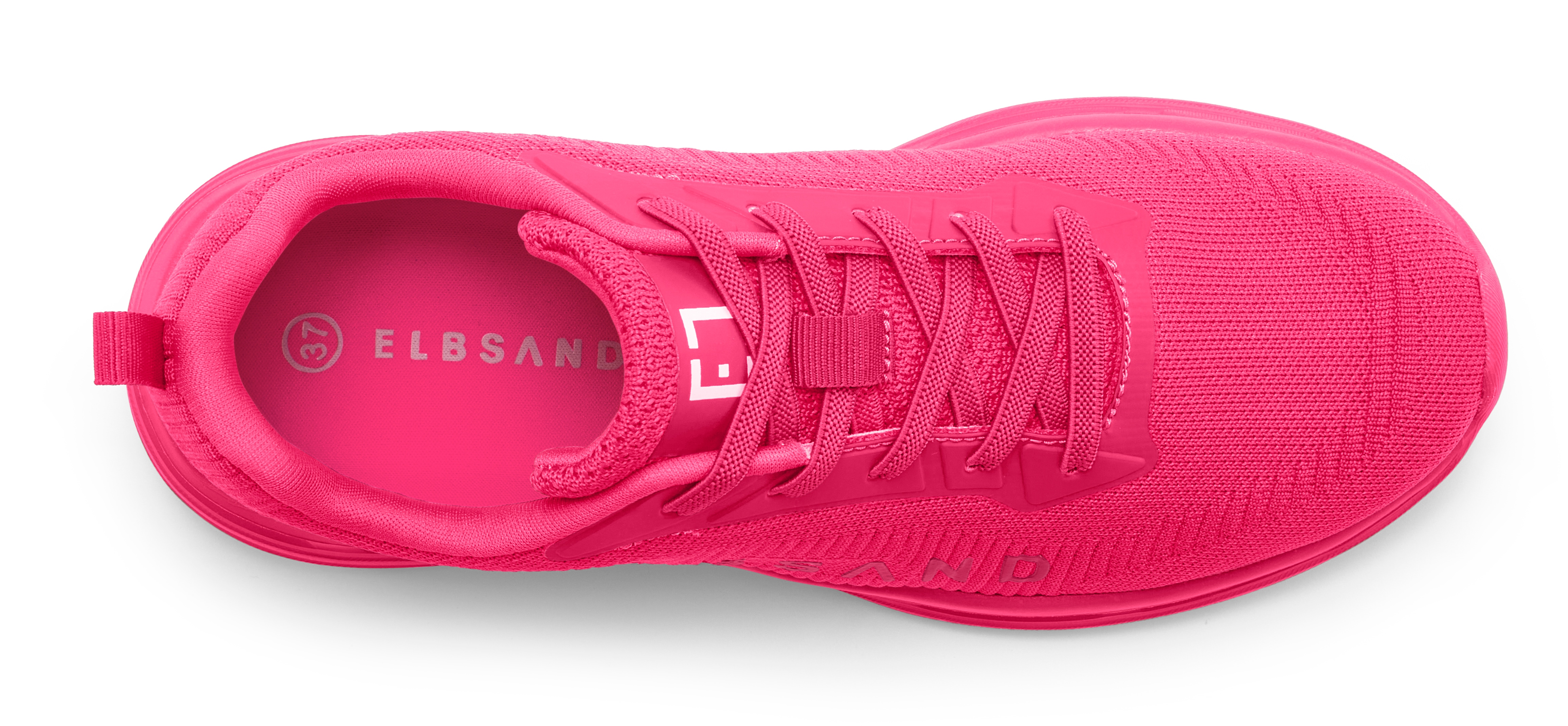 Thumbnail - Elbsand Sneaker "Freizeitschuh, Halbschuh," mit elastischen Bändern für schnelles Reinschlüpfen, VEGAN