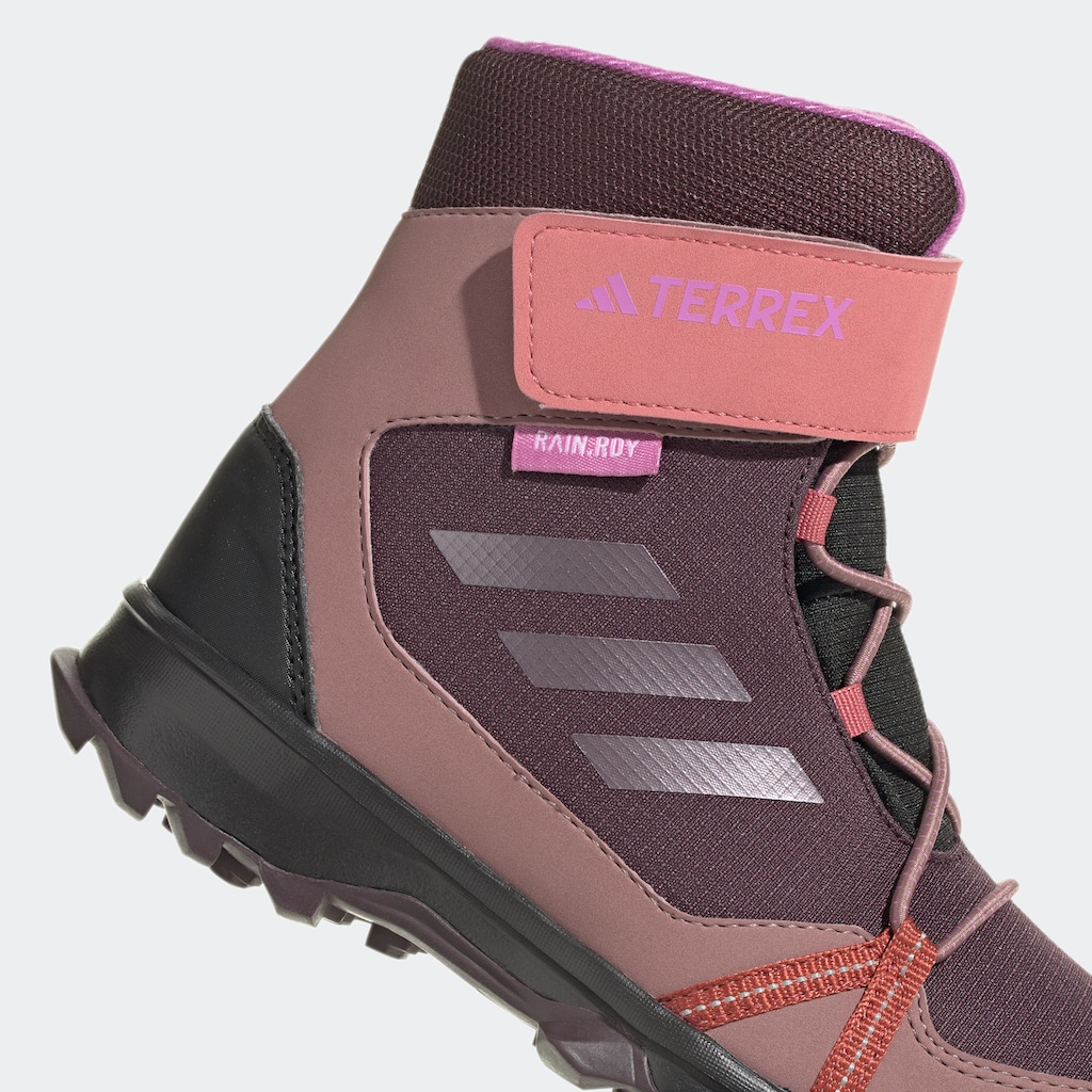 adidas TERREX Winterstiefel »TERREX SNOW HOOK-AND-LOOP COLD.RDY WINTER«, wasserdicht, wärmend