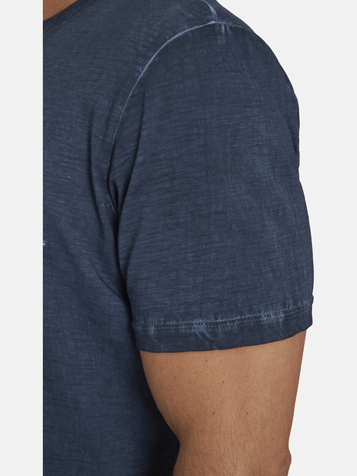 Jan Vanderstorm T-Shirt »T-Shirt DIETHELM«