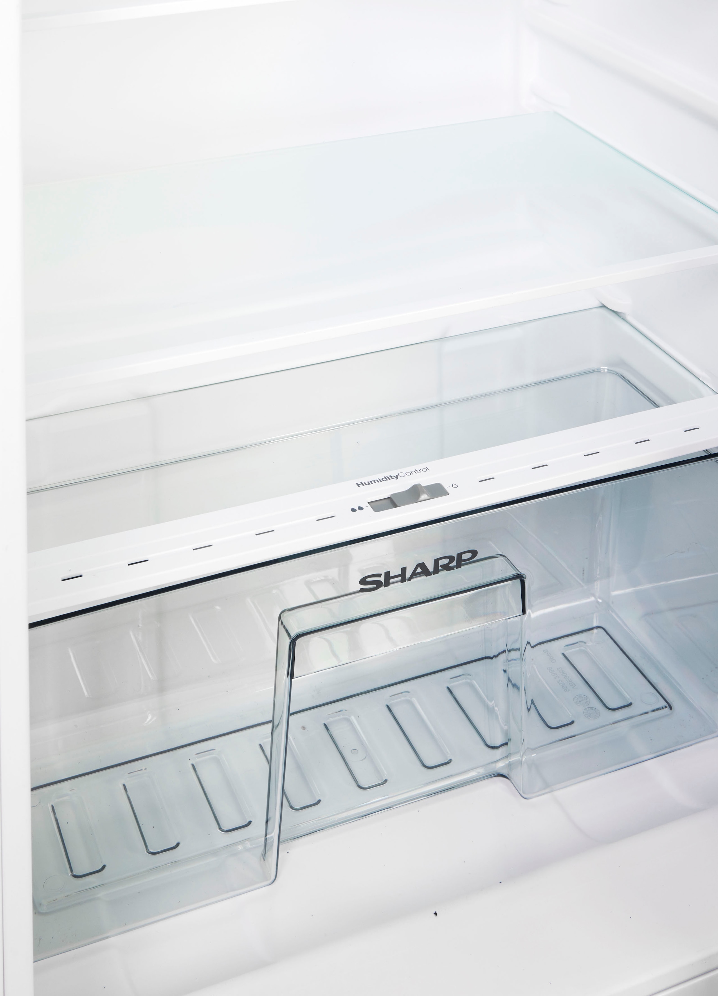 Sharp Einbaukühlschrank »SJ-LD195E0XS-EU«, SJ-LD195E0XS-EU, 122,5 cm hoch, 54 cm breit, (123cm Nische), Schlepptür