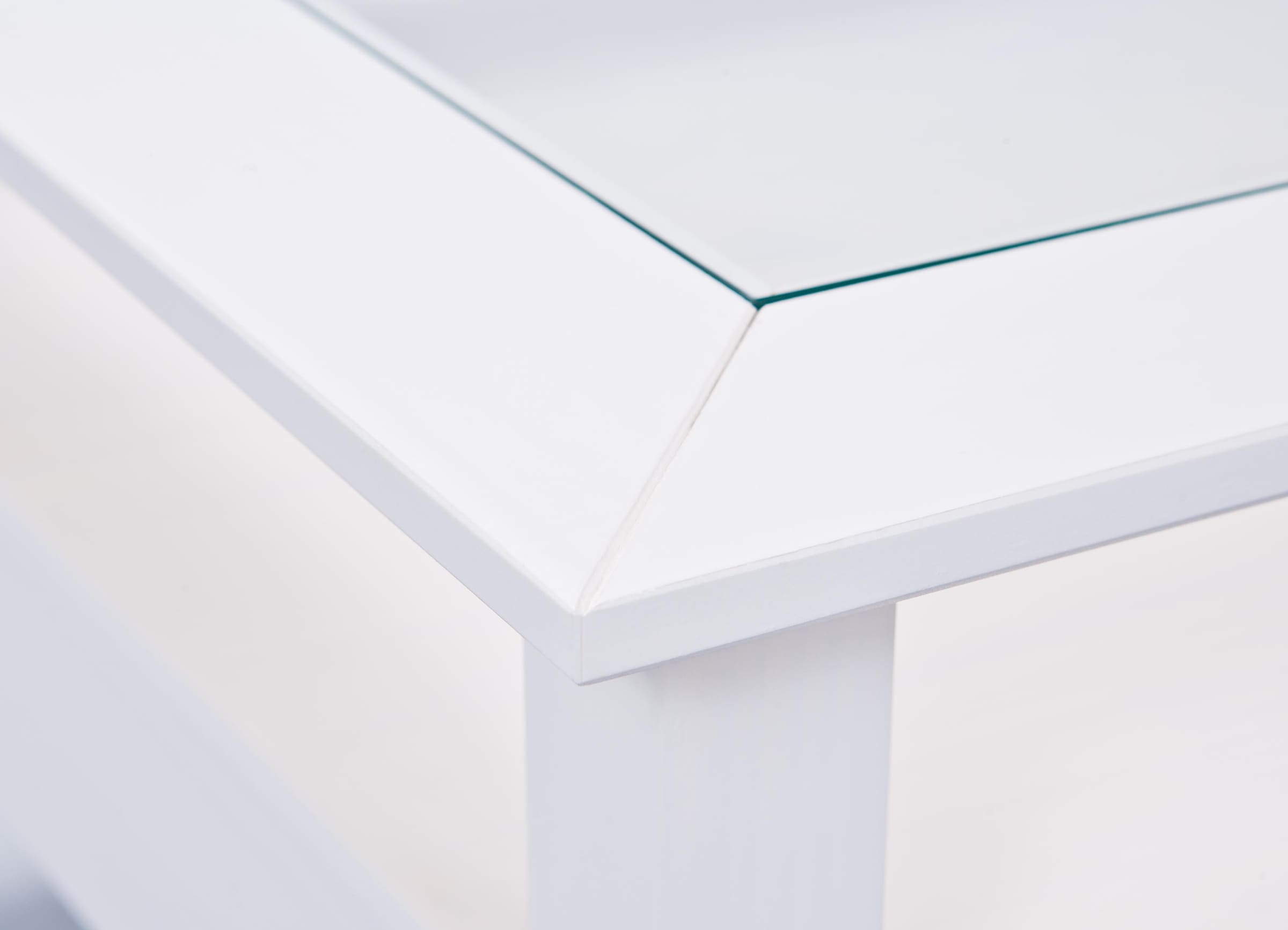 Inter Link Couchtisch »Couchtisch Provence« 1 Stk. tlg. Kiefer Massiv, Stauraum, BxTxH: ca. 75 x 75 x 45 cm