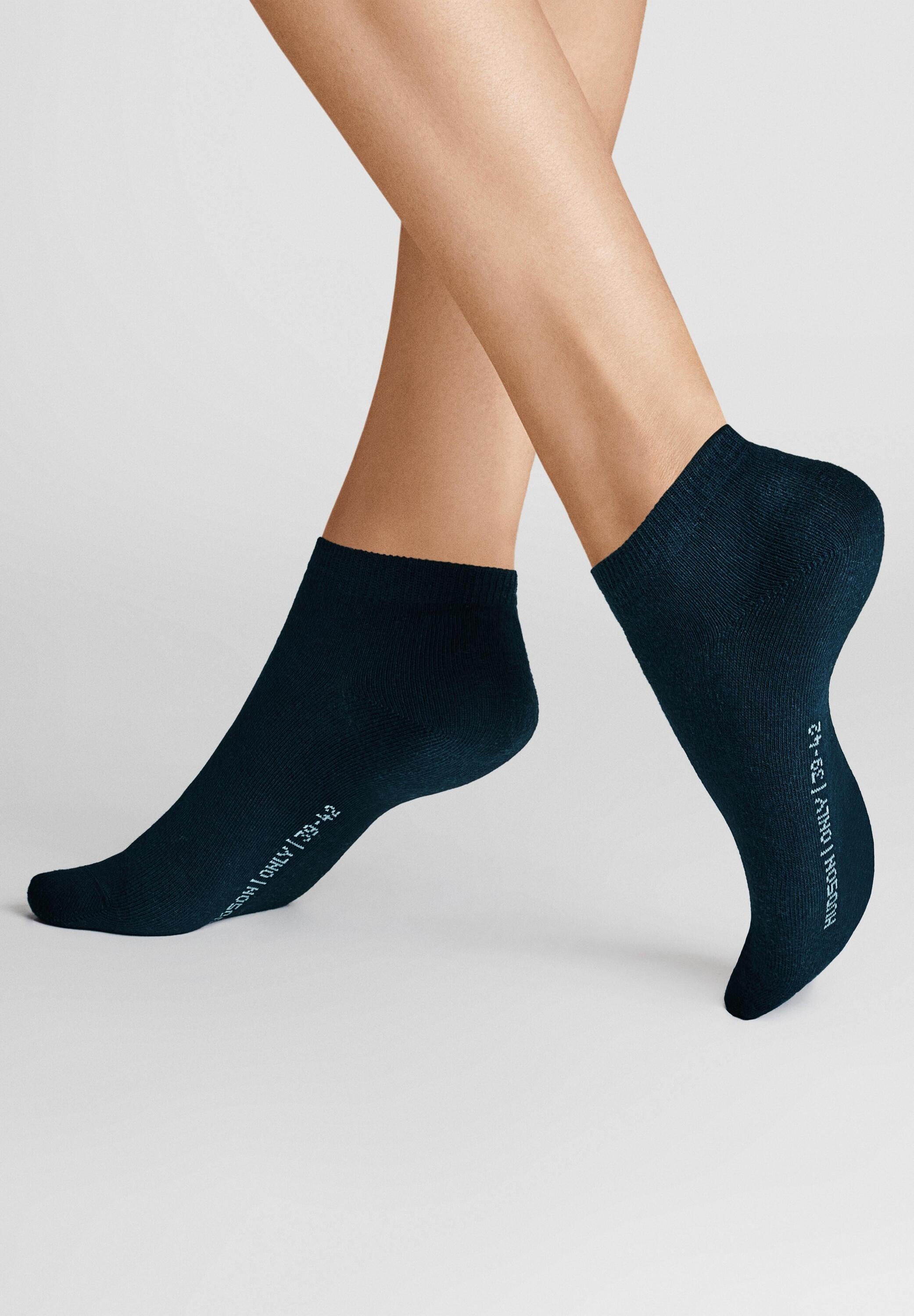 Hudson Sneakersocken "Sneaker Only 2-Pack" günstig online kaufen