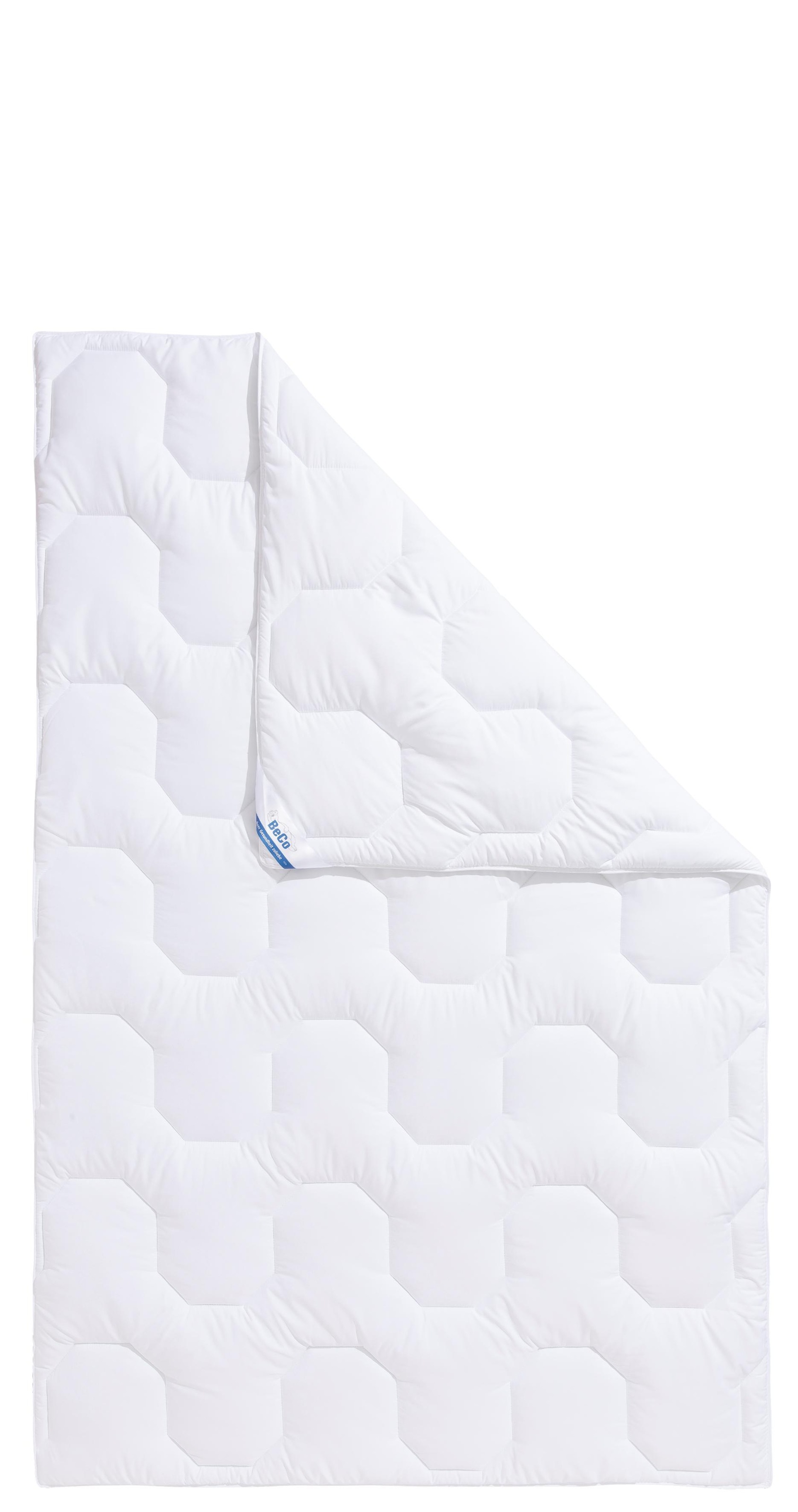 Beco Kunstfaserbettdecke "Gregor, Bettdecken für Sommer und Winter, Ganzjah günstig online kaufen