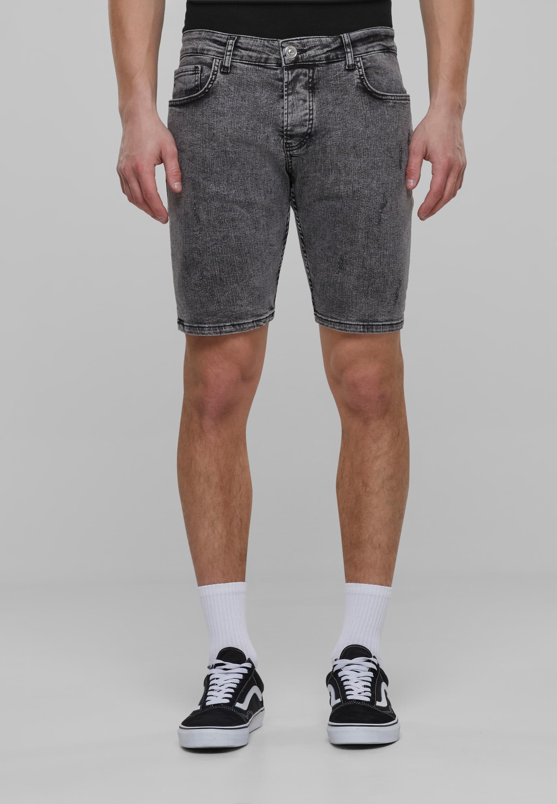 2Y Studios Shorts »2Y Studios Herren 2Y Jeans Shorts«
