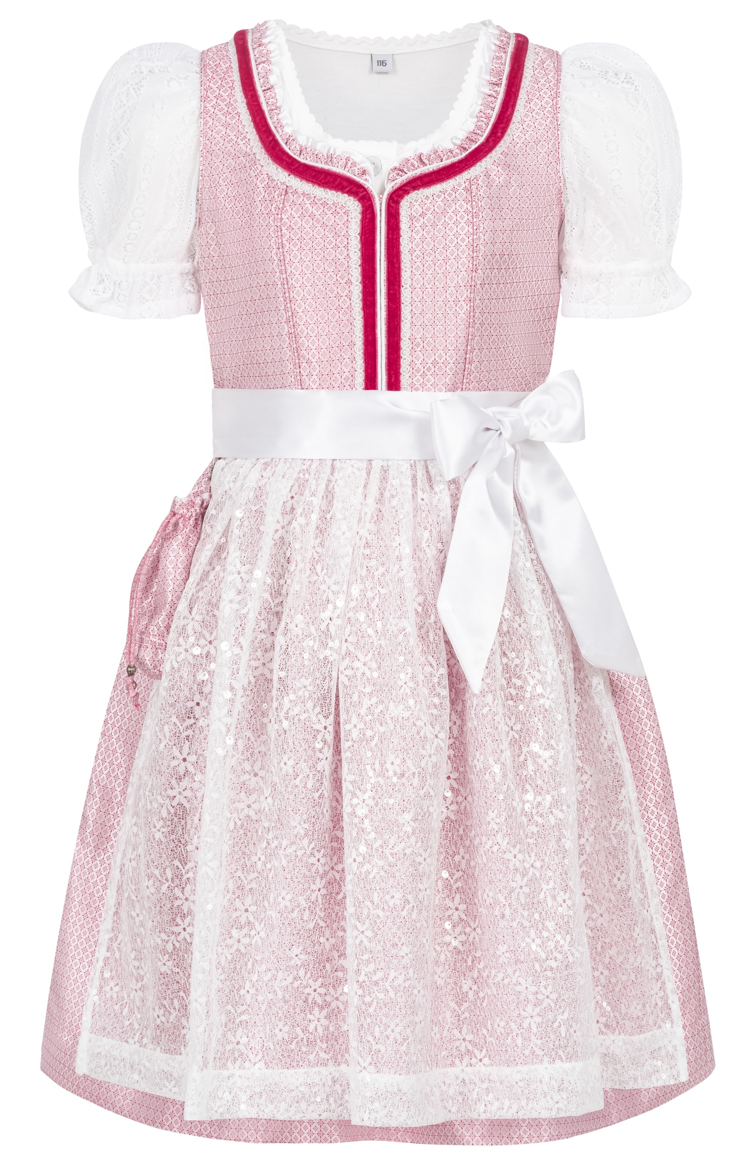 Nübler Dirndl "Kinderdirndl Lina"