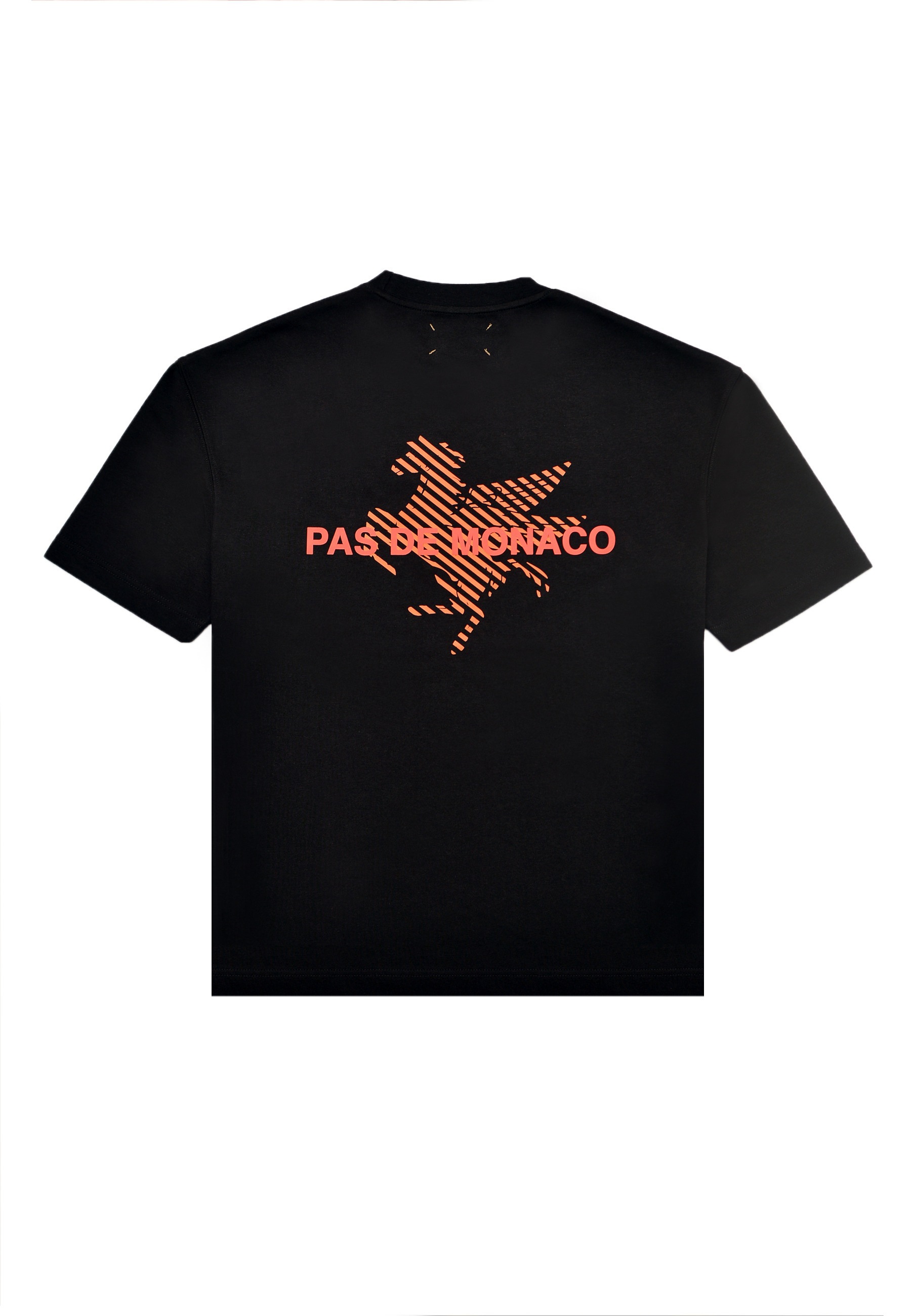 Pas De Monaco T-Shirt »Pas De Monaco LA PEGAUS CHEVRON T-SHIRT« 1