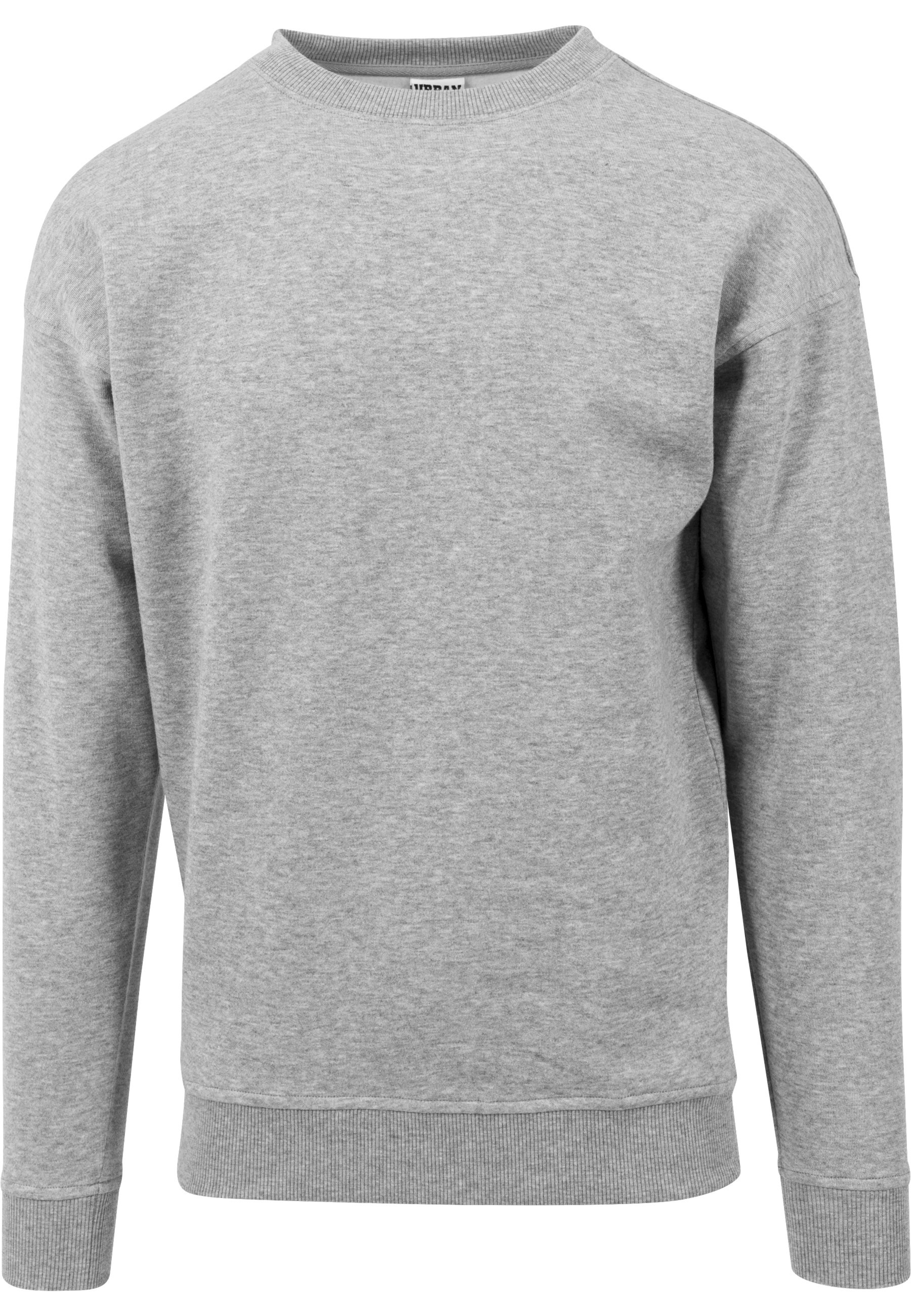 URBAN CLASSICS Rundhalspullover "Urban Classics Herren Sweat Crewneck" 1 Stk.