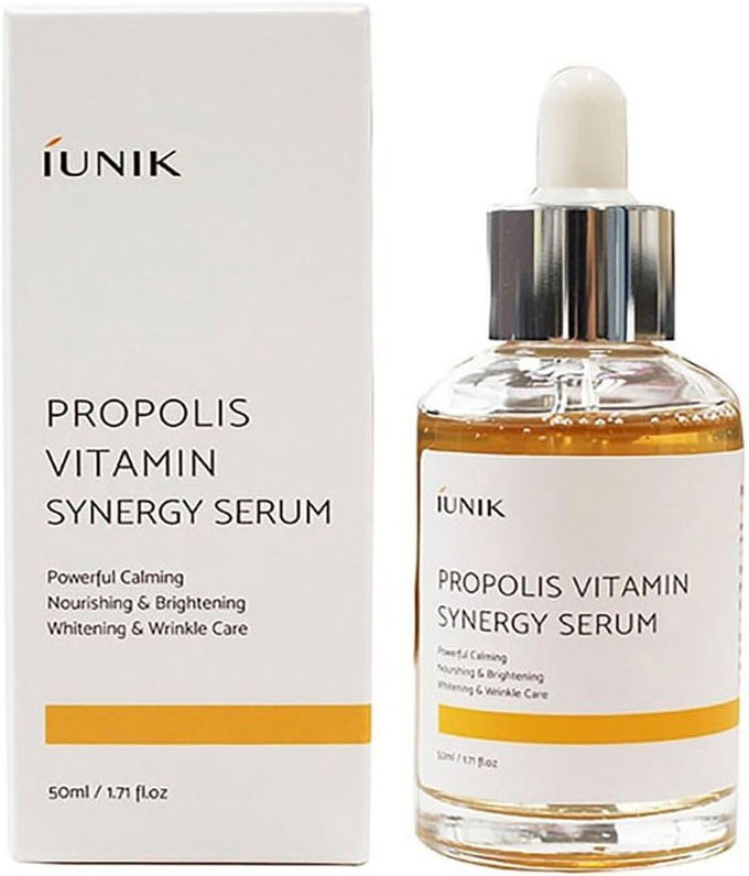 iUnik Gesichtsserum »Propolis Vitamin Synergy Serum«