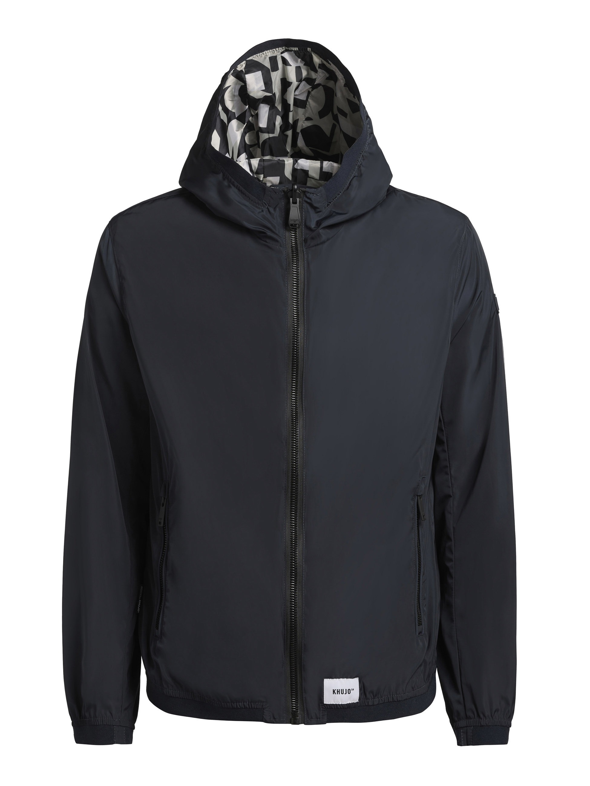 khujo Anorak "FERD", mit Kapuze günstig online kaufen