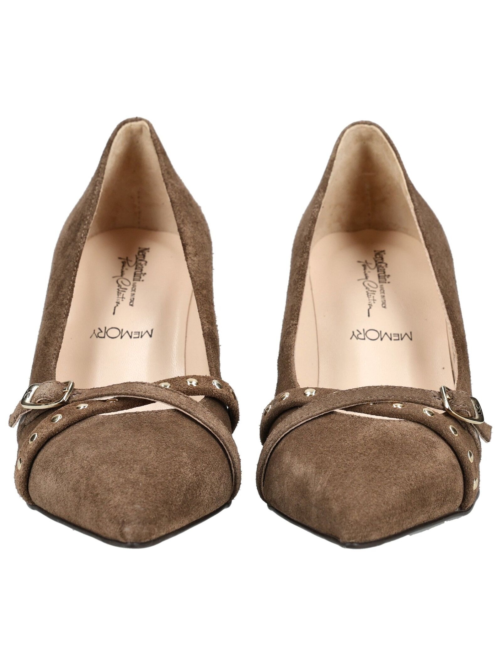Nero Giardini High-Heel-Pumps »Nero Giardini Pumps Veloursleder«