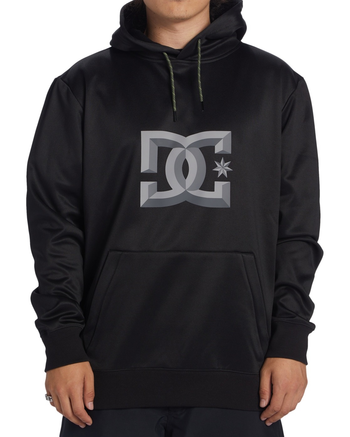 DC Shoes Fleecepullover "Snowstar" günstig online kaufen