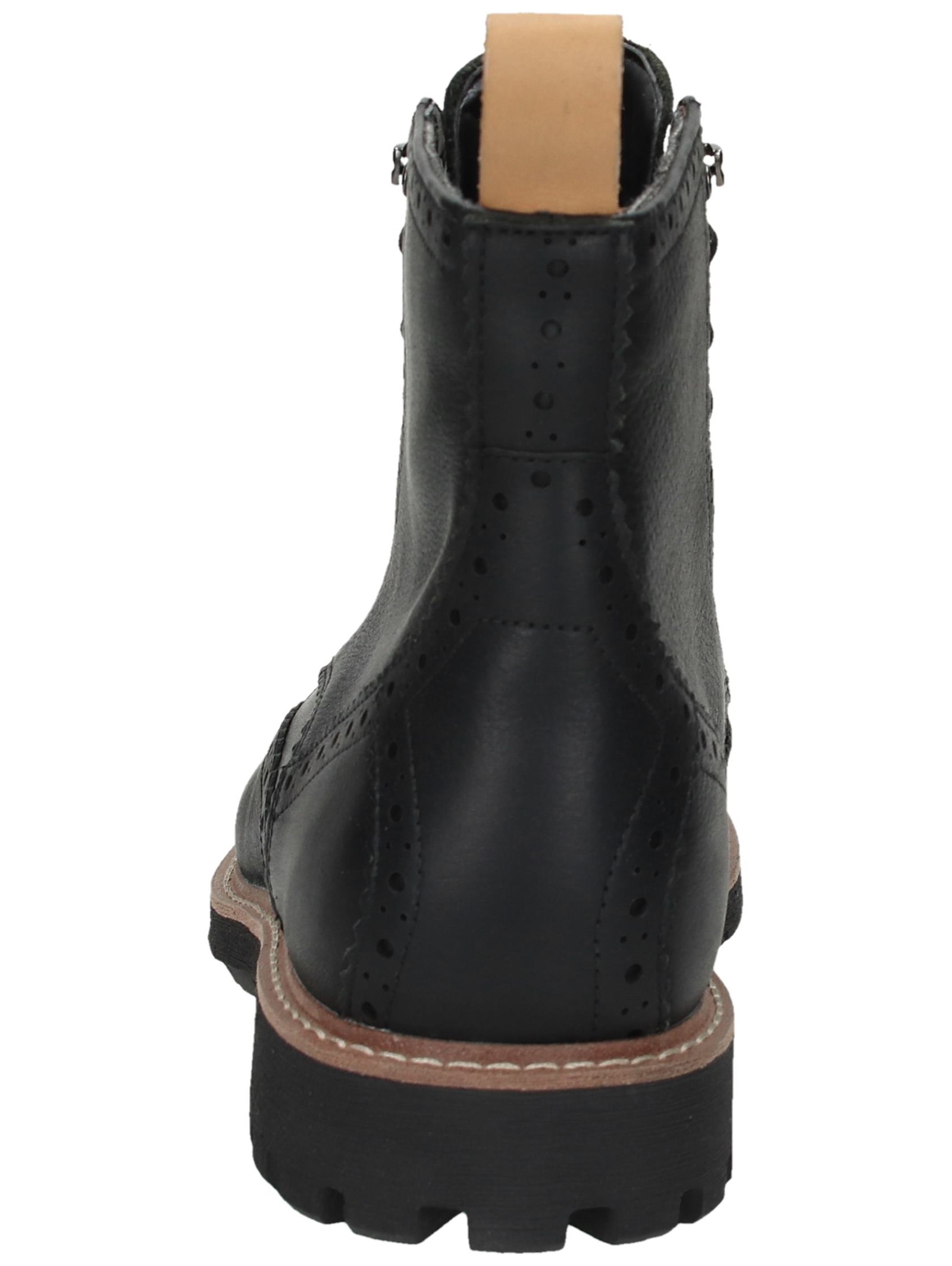 Clarks Schnürstiefelette »Clarks Stiefelette Leder«