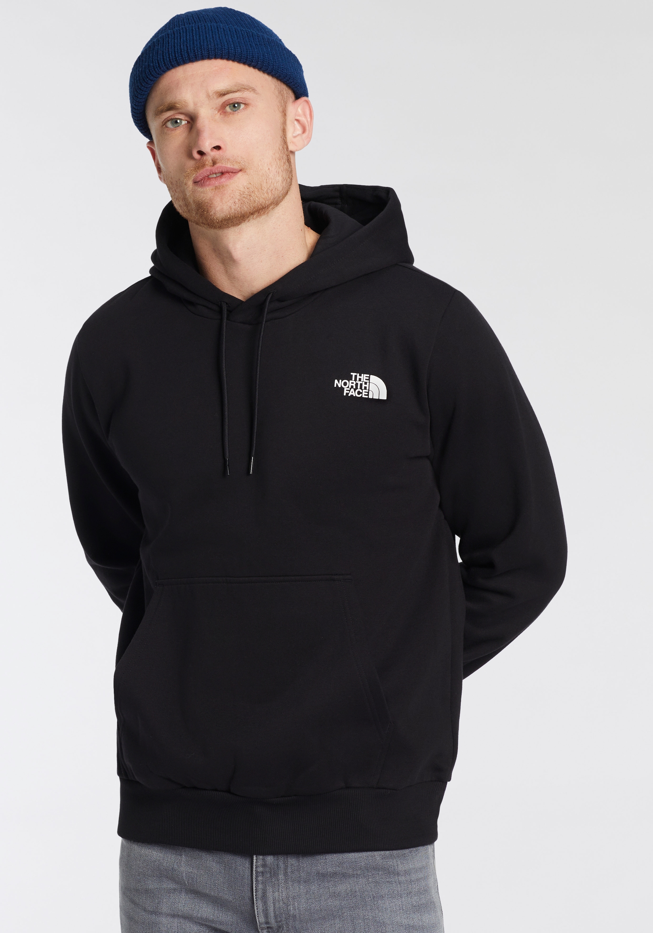 Kapuzensweatshirt »M SIMPLE DOME HOODIE«