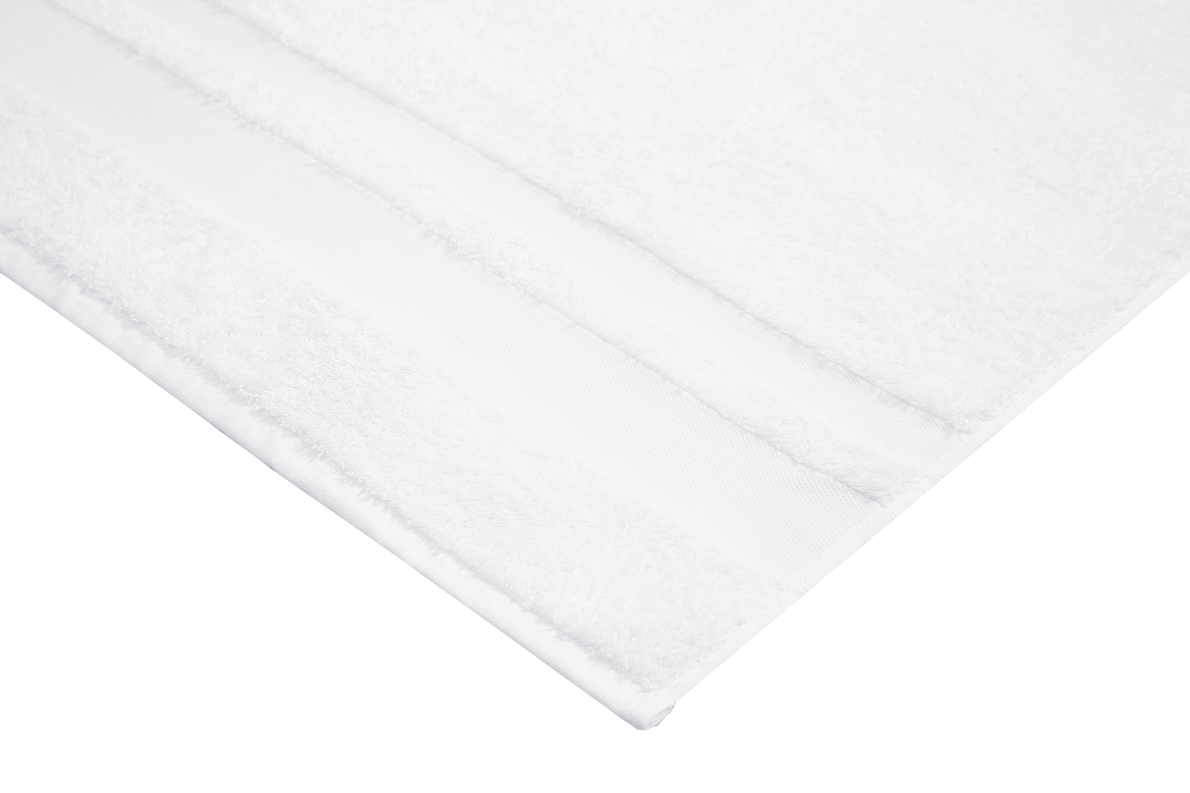 my home Handtuch Set »Vanessa, 10-tlg Handtuch-Set, in Standard- und Premium-Qualität, weich«, Set, 10 tlg., Walkfrottee, 100% Baumwolle, Duschtücher, Handtücher, Gästetücher, mit Bordüre